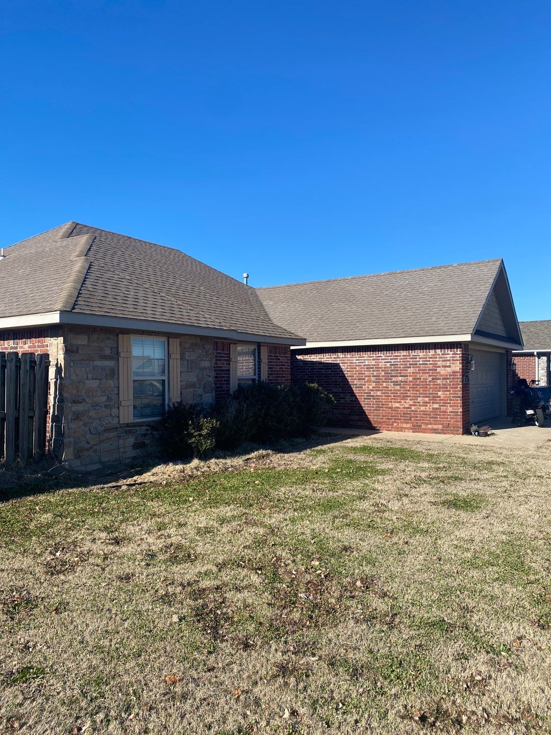 Residential Roof Repair in Pea Ridge, AR by Ozark Mountain Roofing