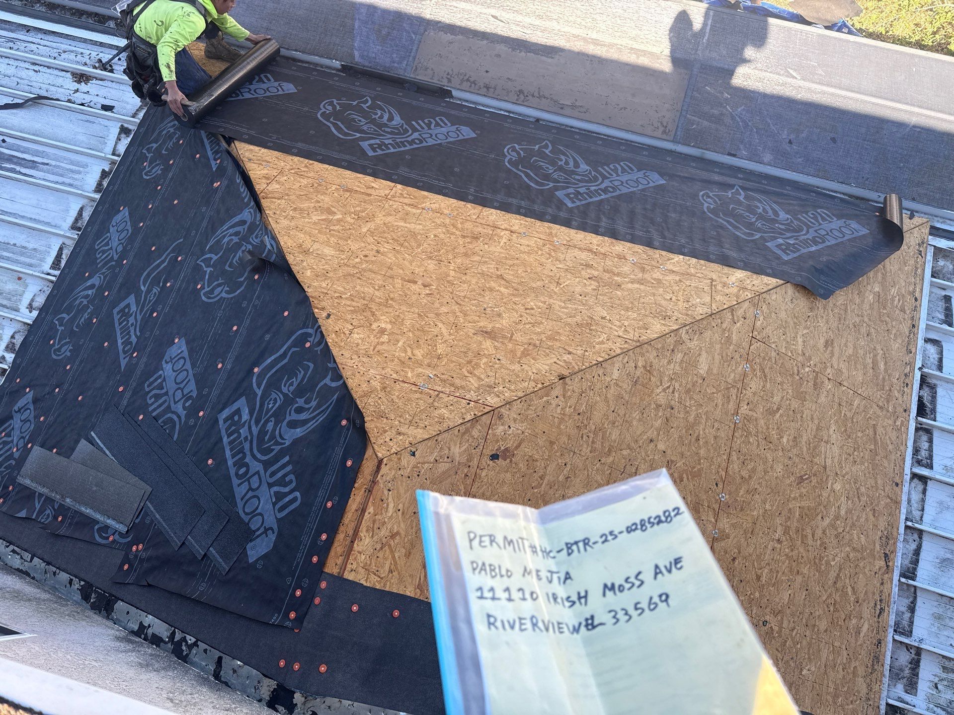 Project in Riverview by You Restorations LLC DBA YOU-Home