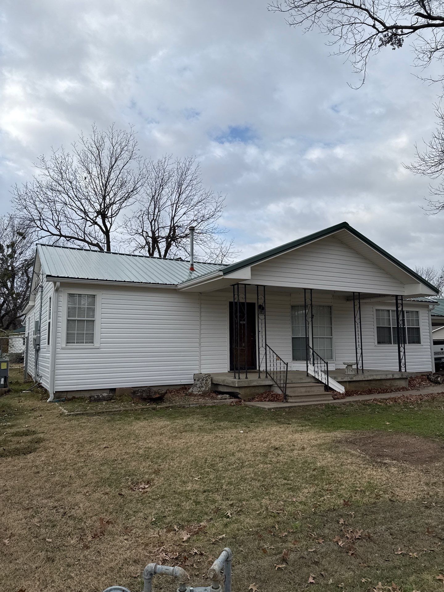 Hail storm restoration by In & Out Construction & Remodeling, LLC
