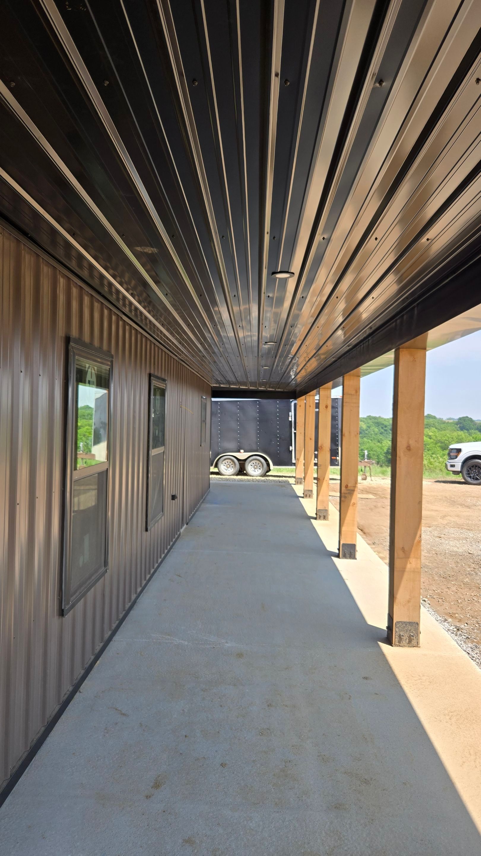 Stauffer Project by Graber Custom Structures