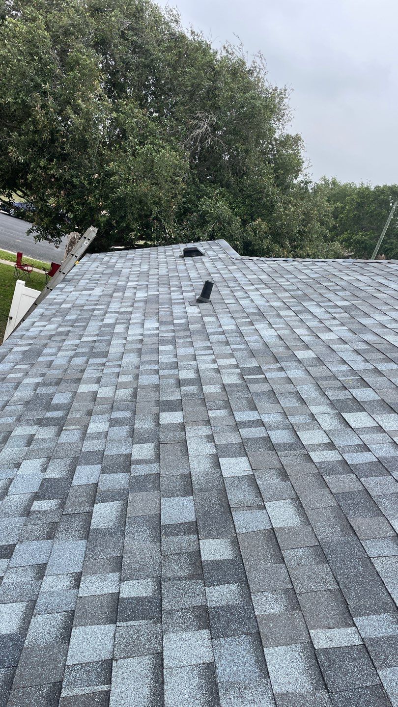 Digital Camo by Bayfront Roofing and Construction