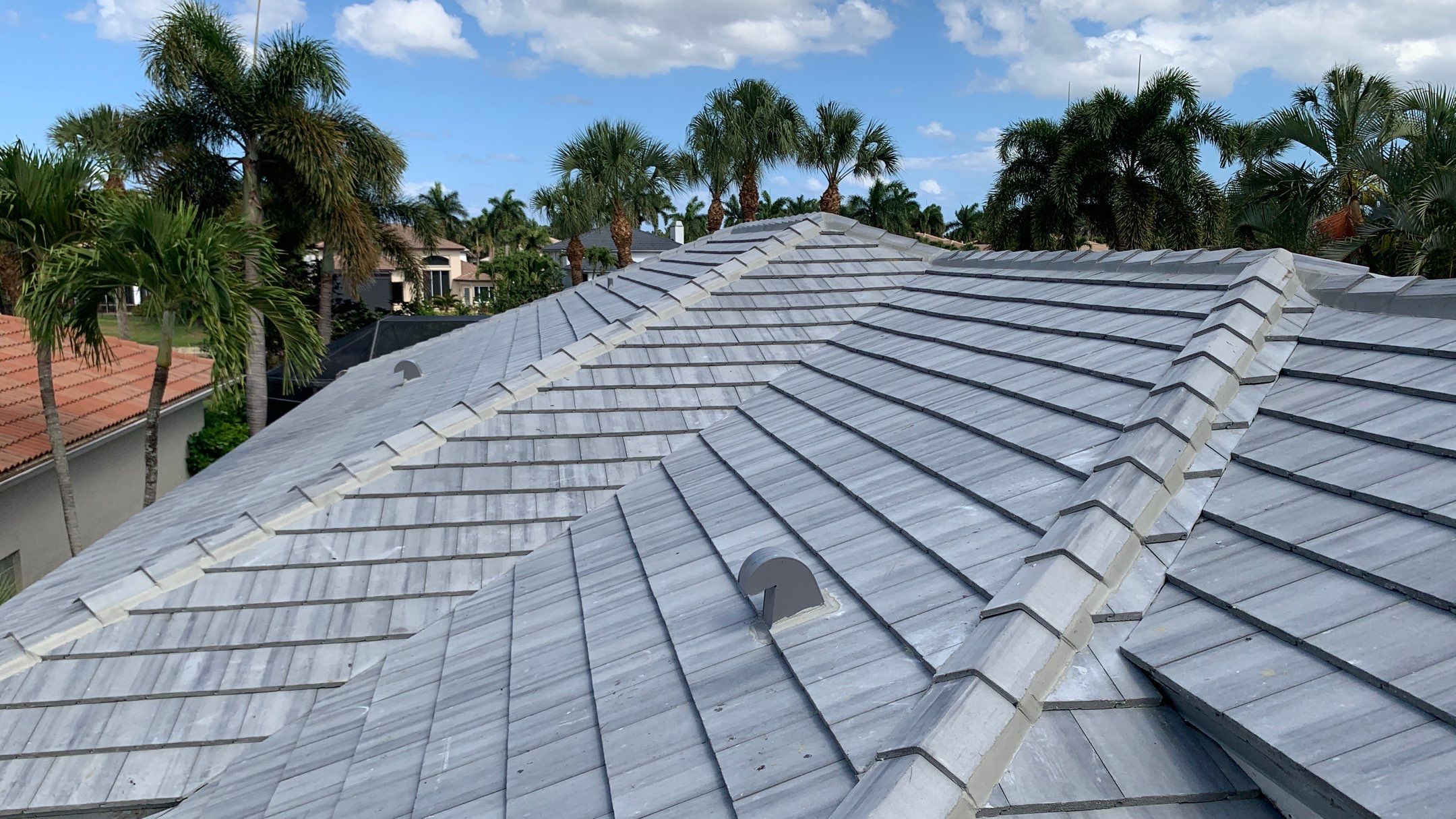 Residential Roofing Installation using WestLake Roofing Tile by BLUES BROTHERS ROOFING