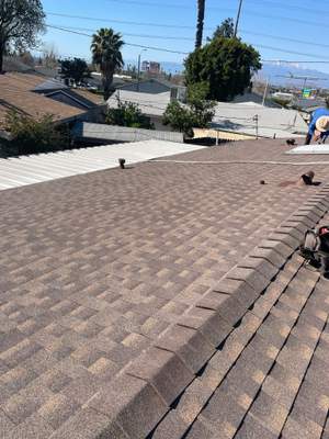 Roof Replacement- Riverside, CA 92503