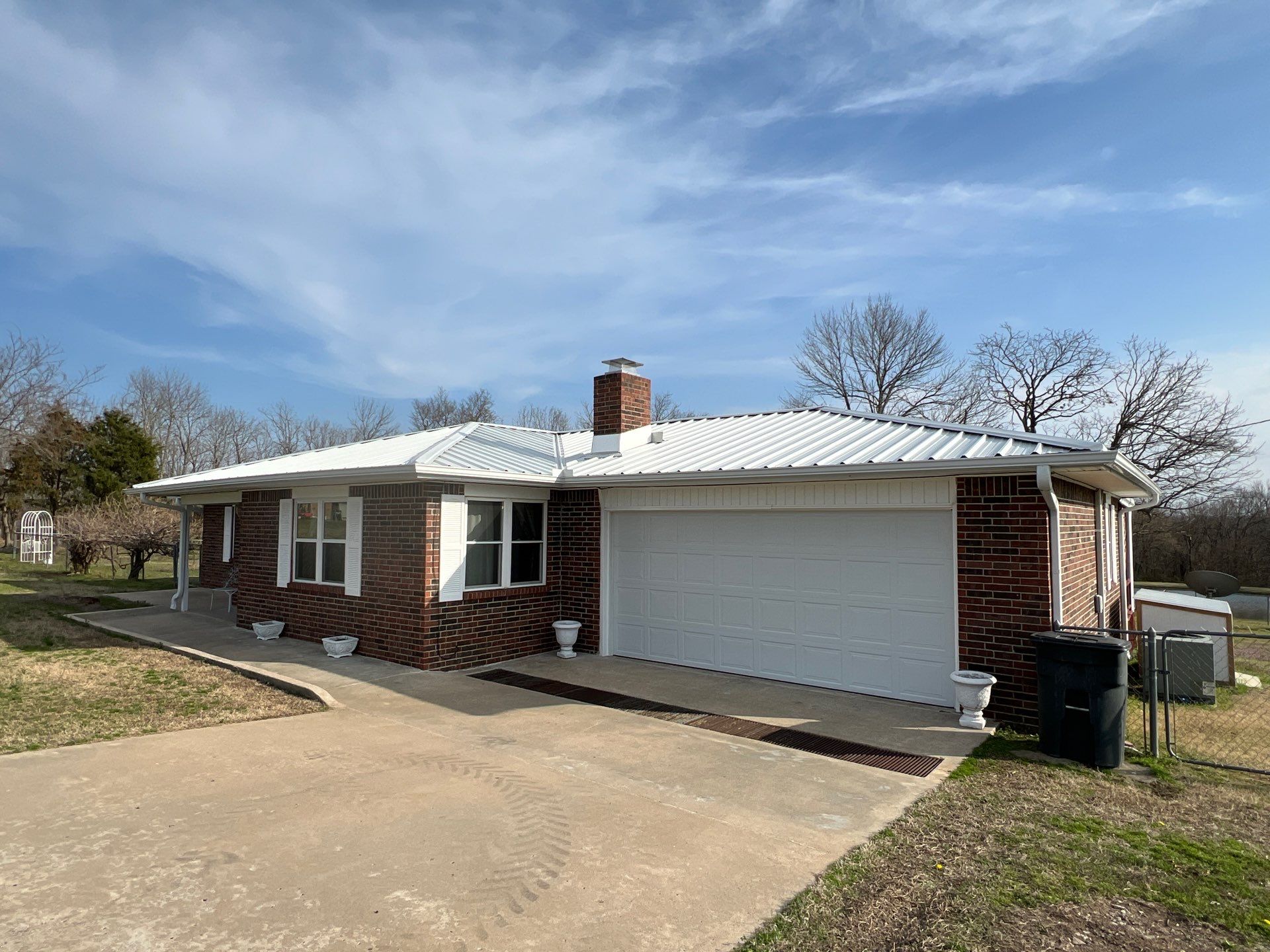 Amazing looking roof!! by In & Out Construction & Remodeling, LLC