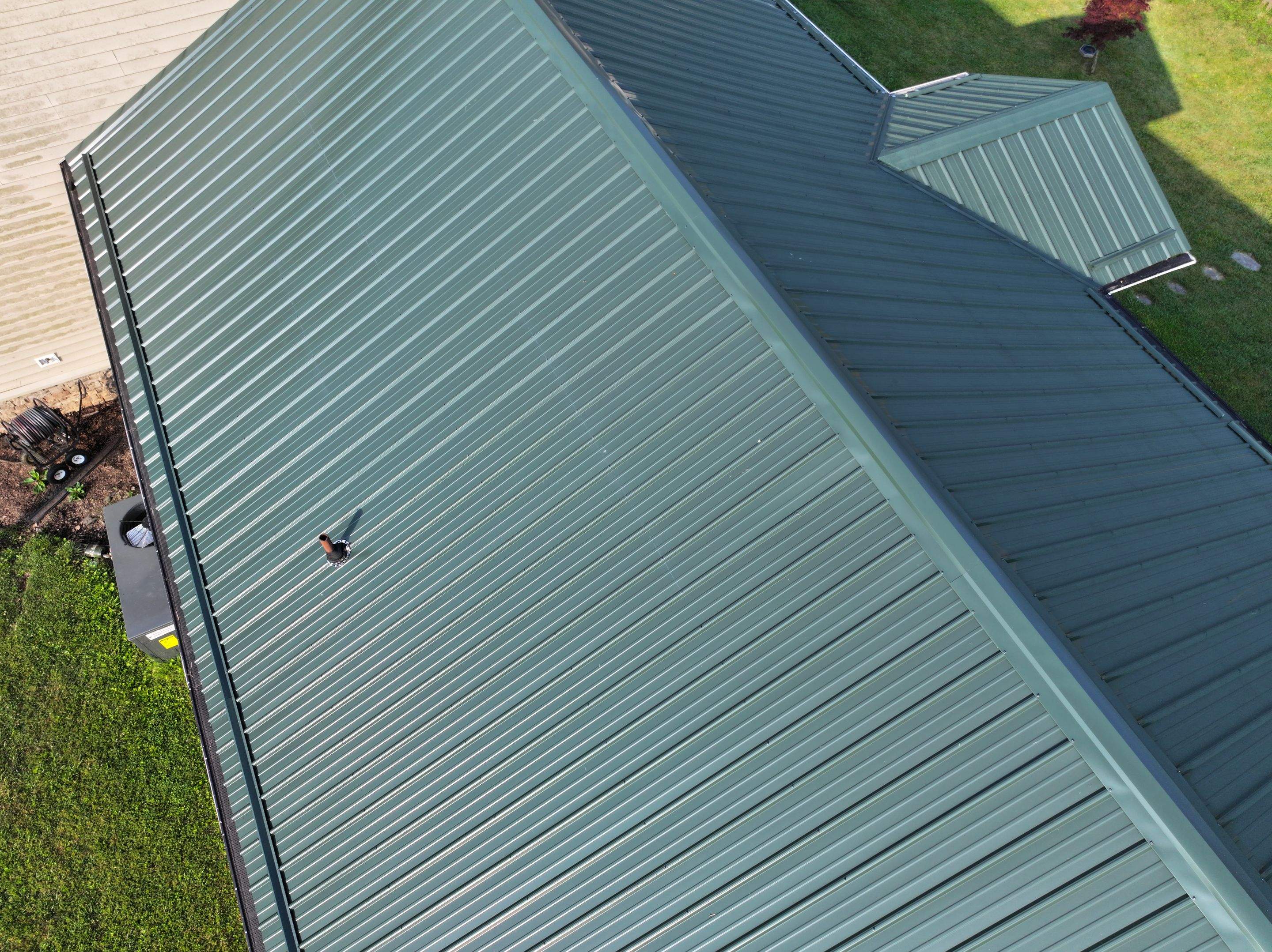Vinson Residence by Omnia Roofing