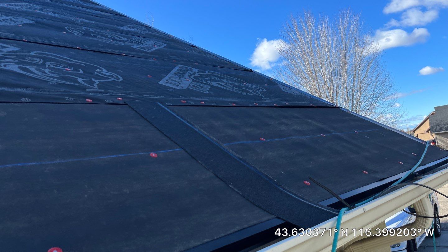 Meridian ID 83646 Residential Roofing Installation using Owens Corning by ID Roofing LLC