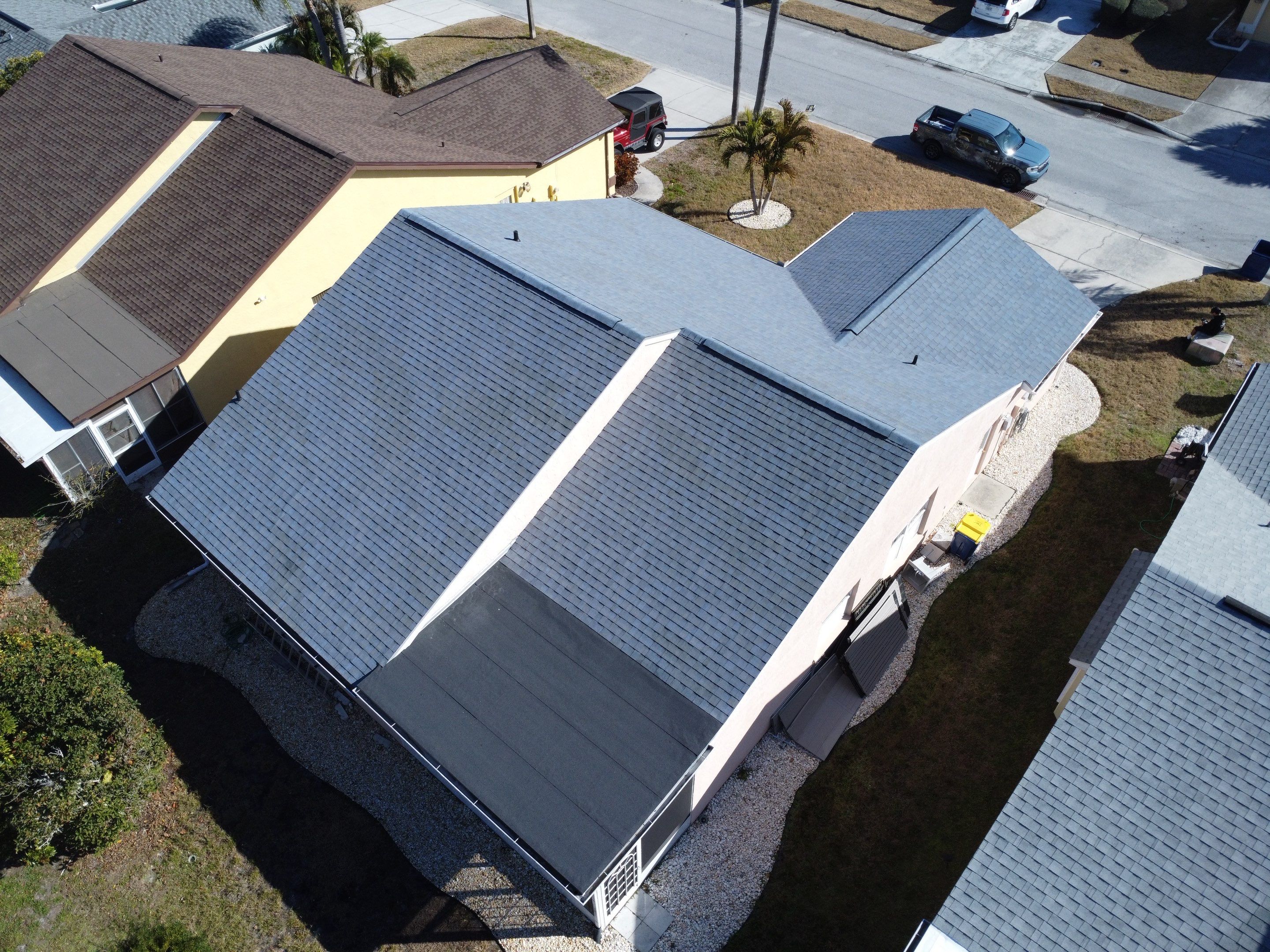 Roof Replacement in New Port Richey, FL by Steadfast Roofing 