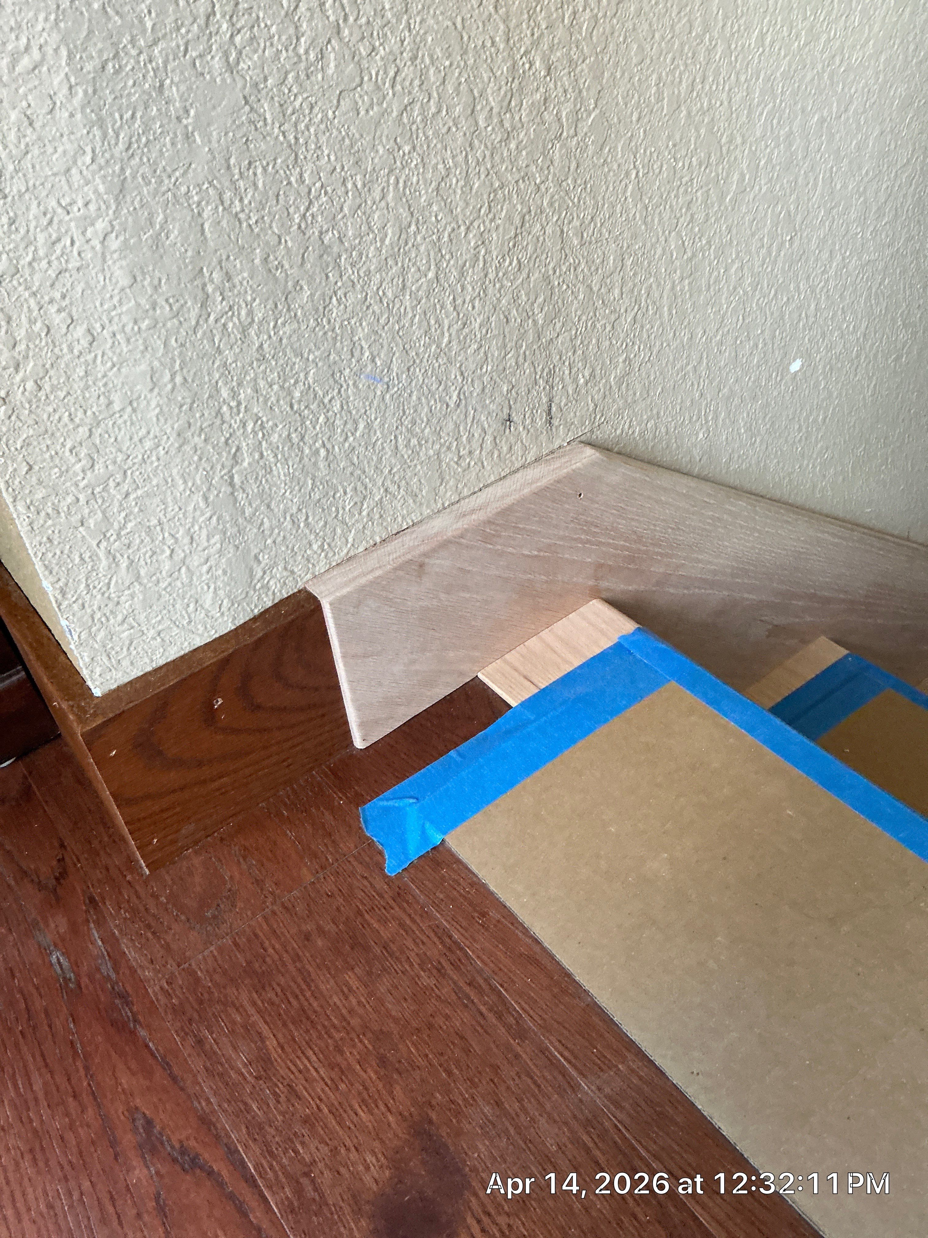 Stain, Lacquer and Seal New Steps by Midwest Paint LLC