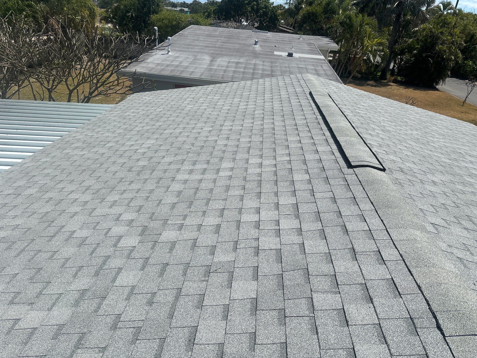 Shingle Reroof Replacement Satellite Beach FL by Pinnacle Roofing Group