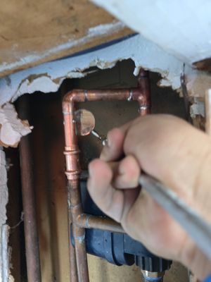 Leak Detection Service