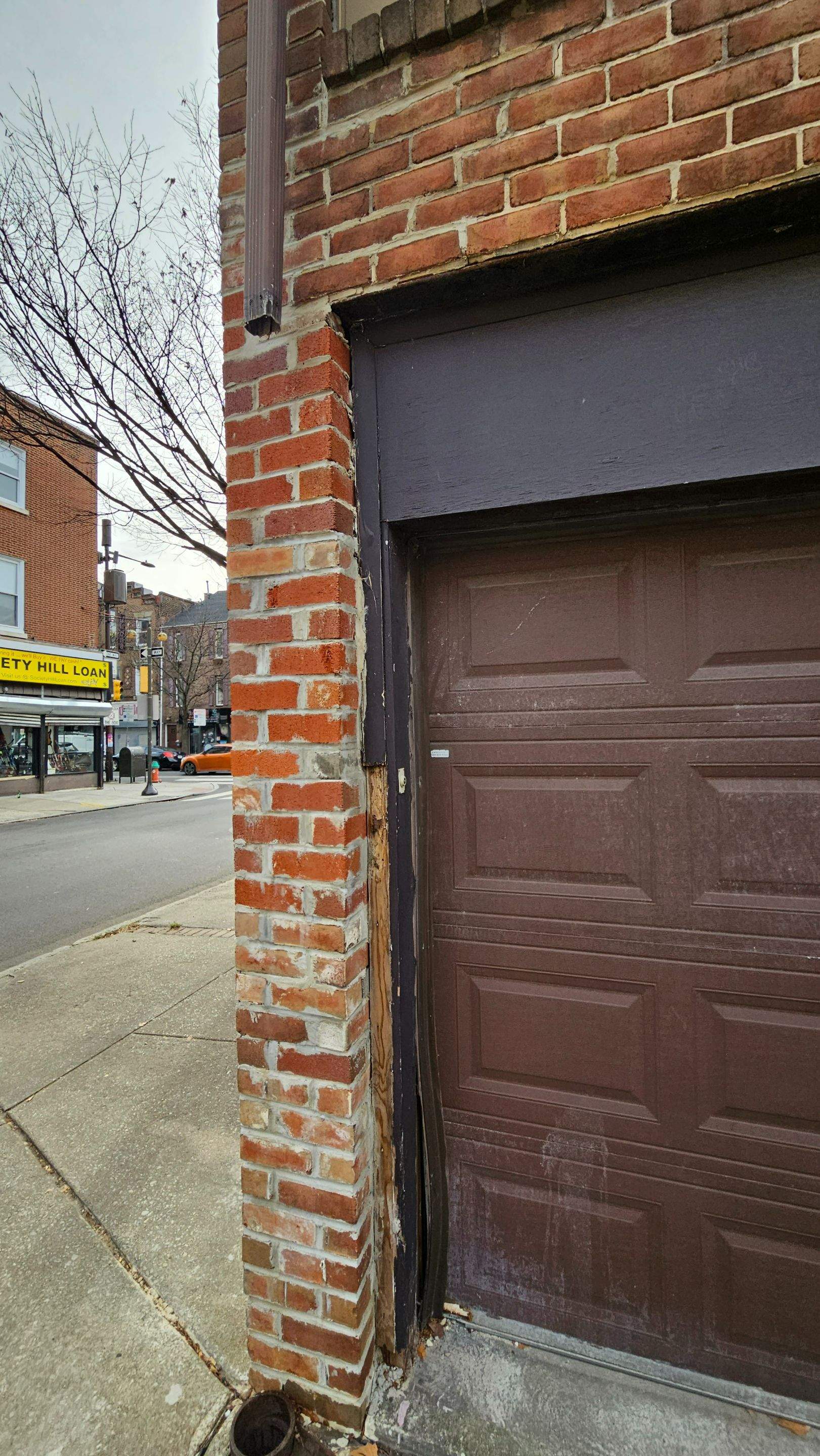 Structural Masonry Repair in Philadelphia by FLAPA & KeyStone