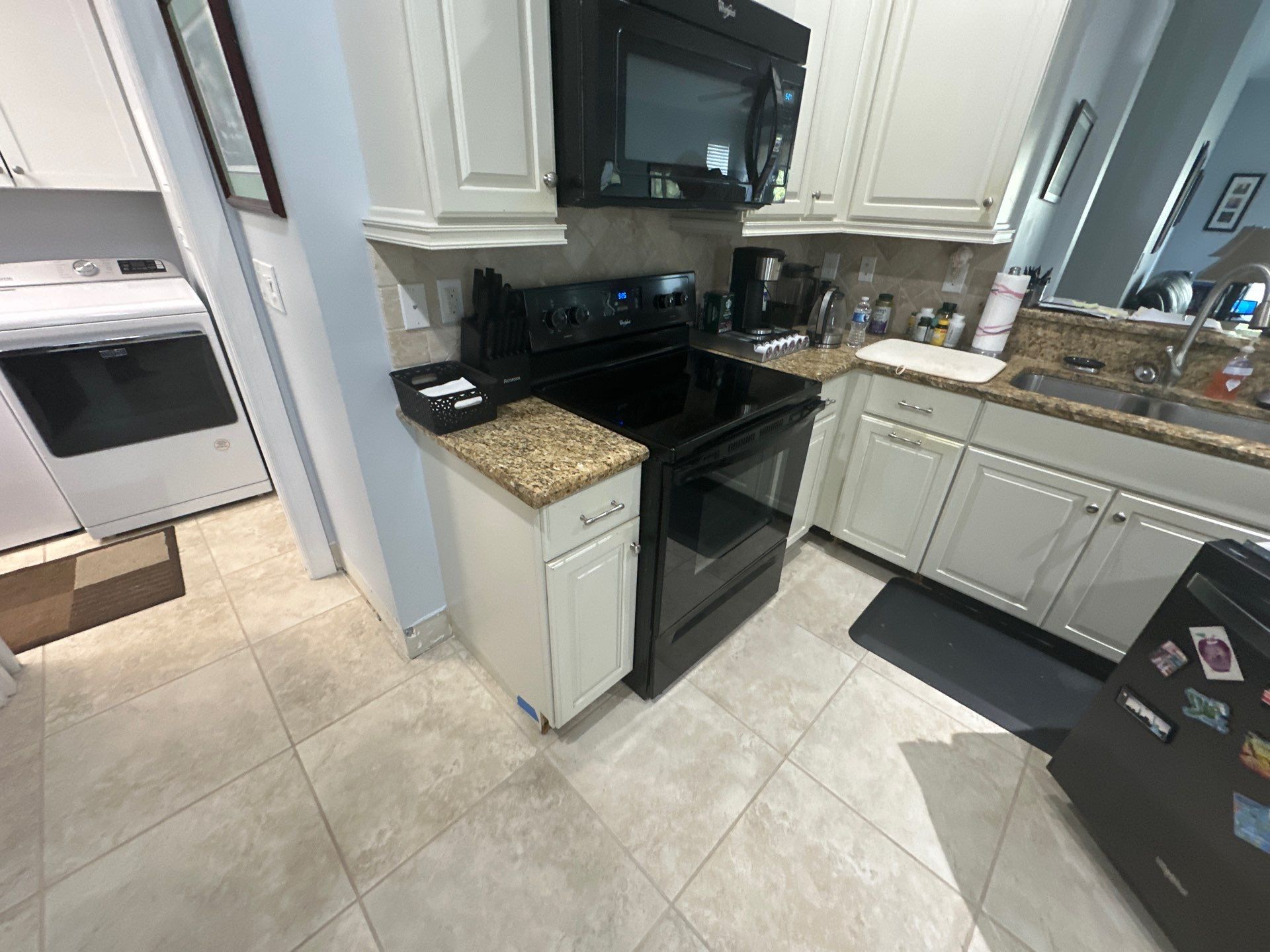 Water Damage Claim in Fort Myers by FLAPA & KeyStone
