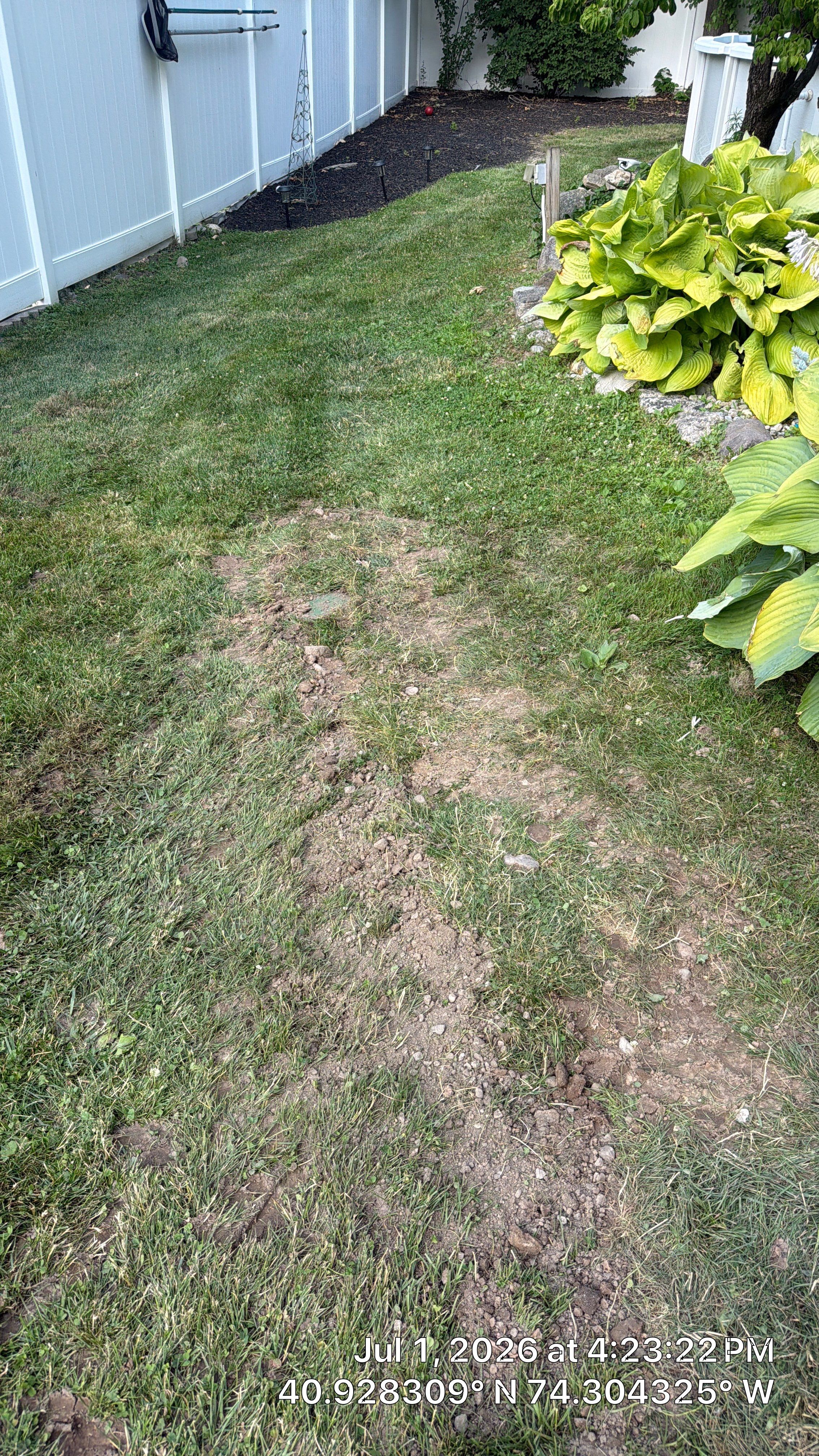 Project in Lincoln Park, NJ by NJ Home Maintenance Services