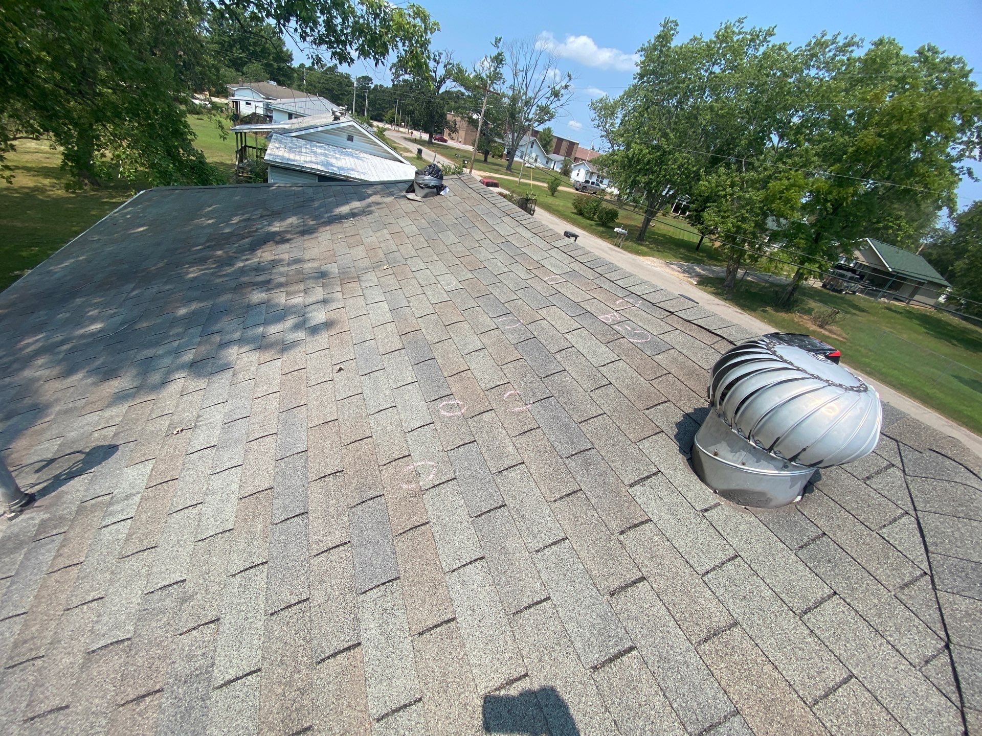 Residential Roofing Install - Atlas Pinnacle Pristine Shingles - Color Coastal Granite  by Titan Commercial & Residential Roofing 