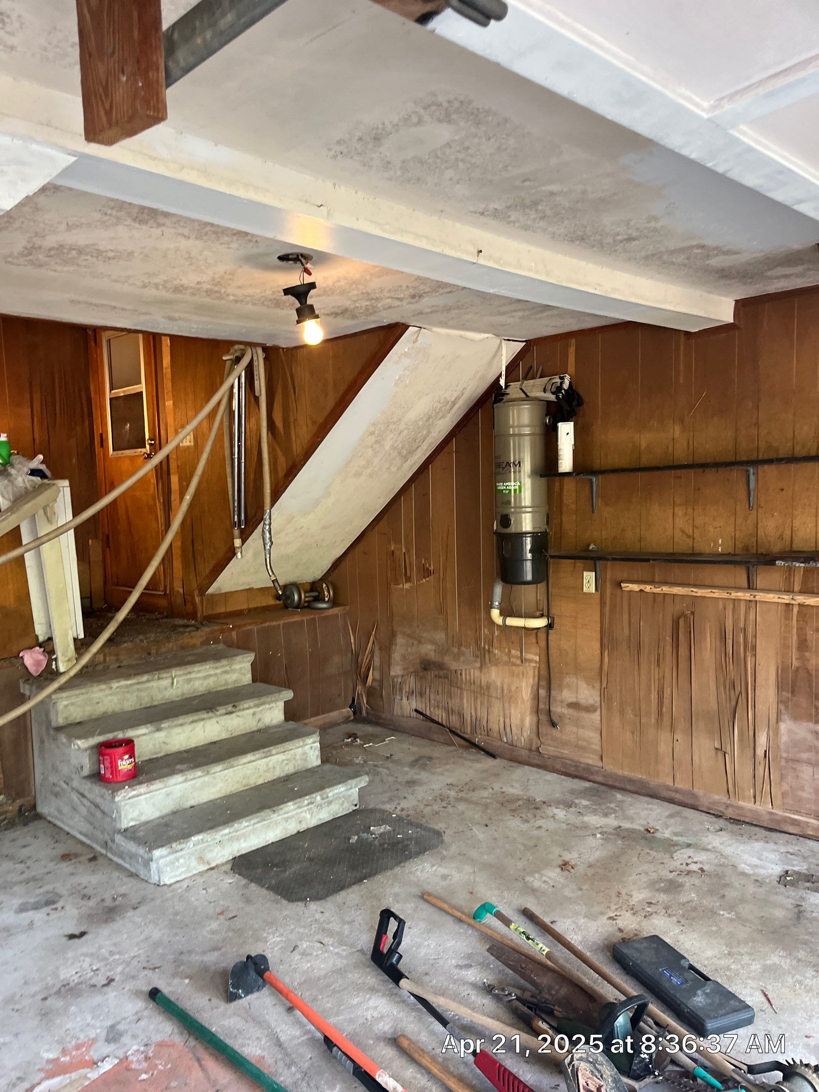 Residential Abatement by EAS Environmental, LLC.