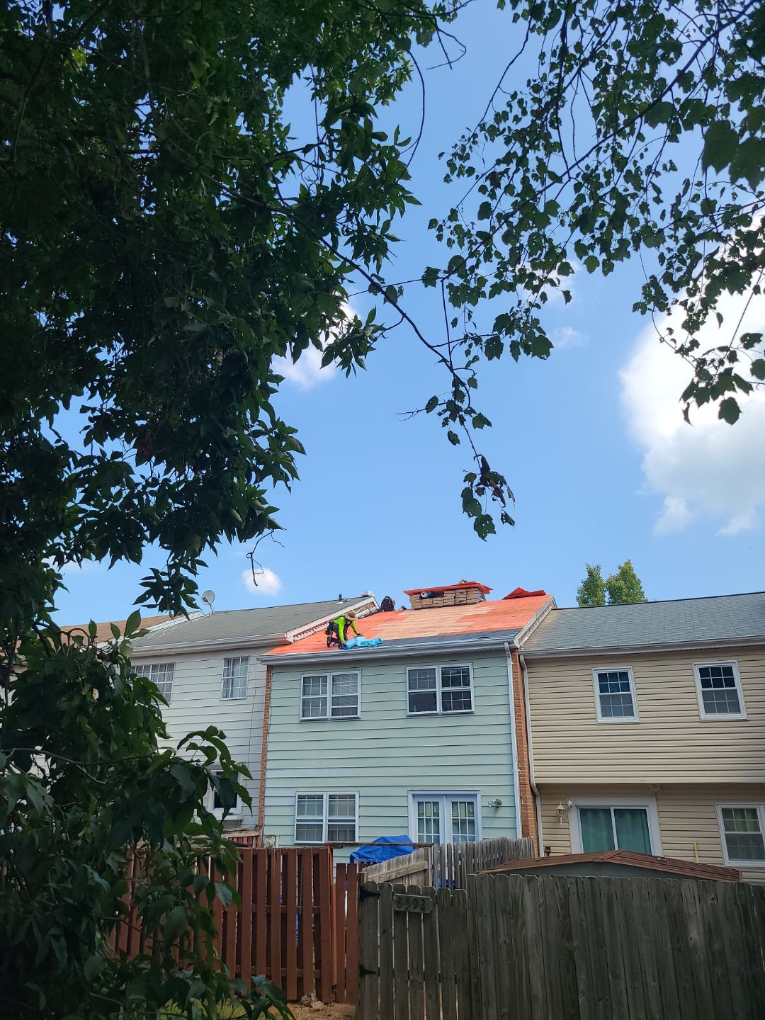 Manassas: Roof Replacement with CertainTeed Landmark Pro Designer Shingles in Max Def Cobblestone Gray by RM Banning, Inc.