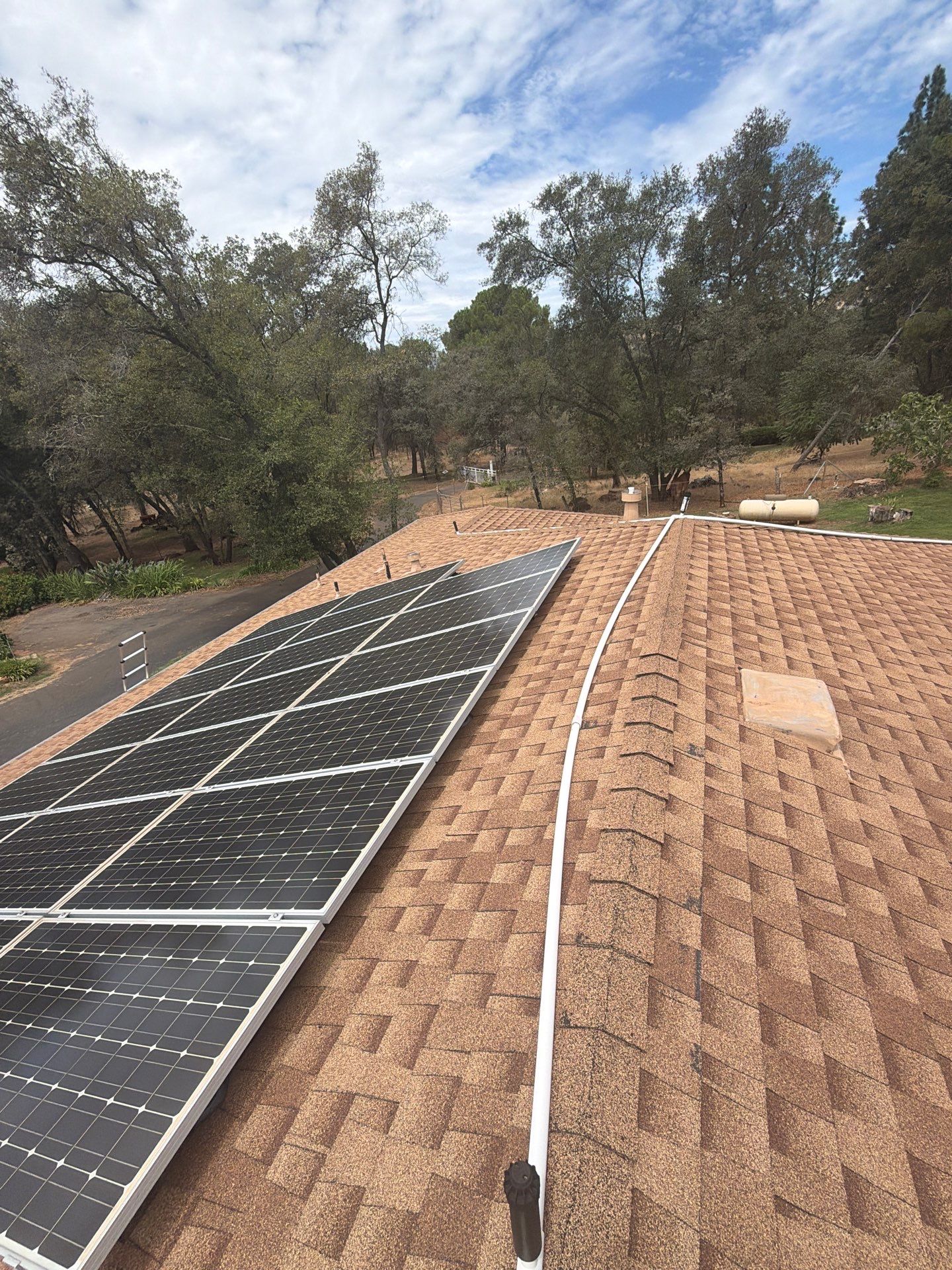 Roof Rejuvenation using Roof Maxx Treatment by Roof Maxx of Folsom