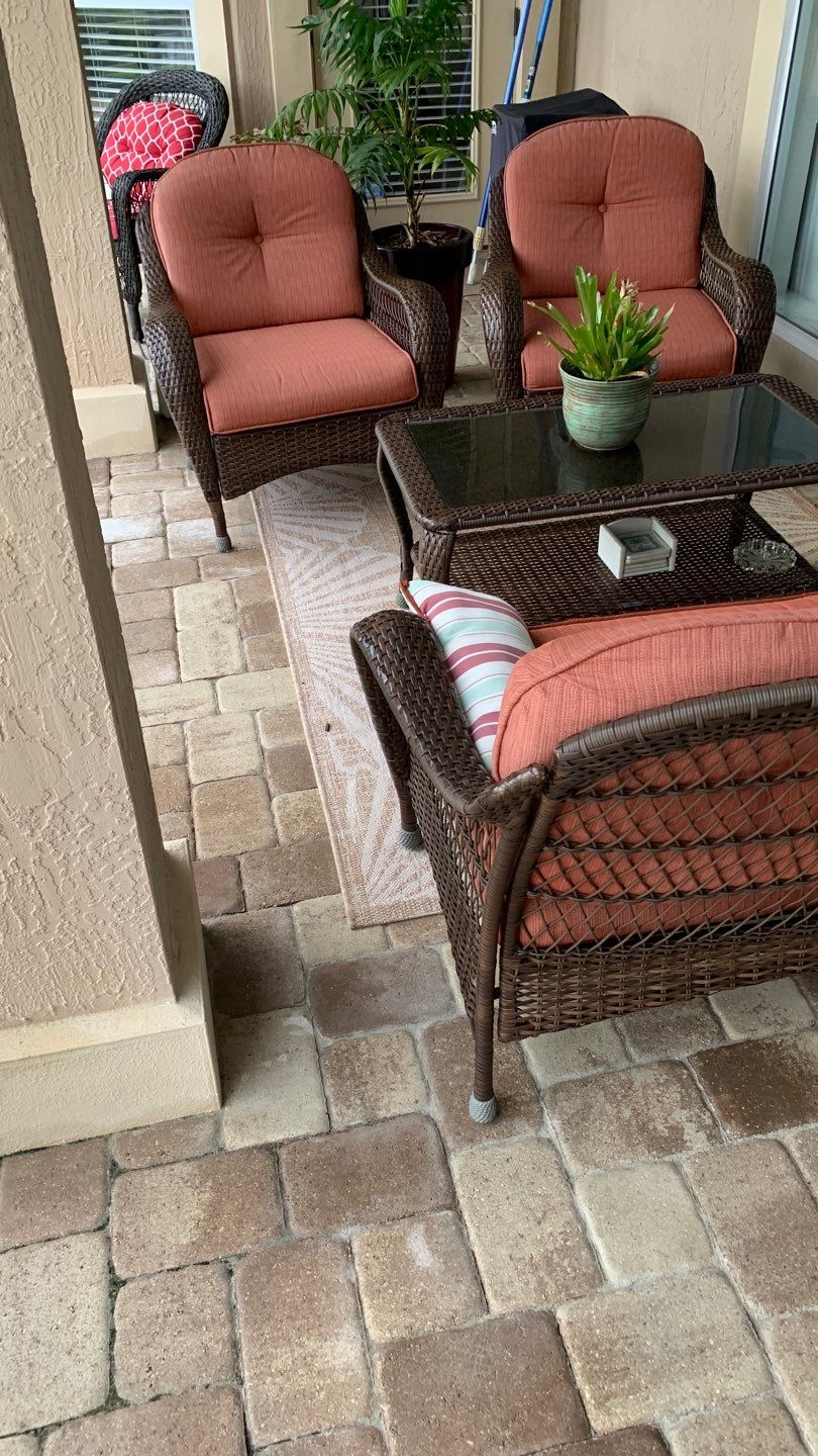Pool Deck using Concrete Sealant by DuraSeal