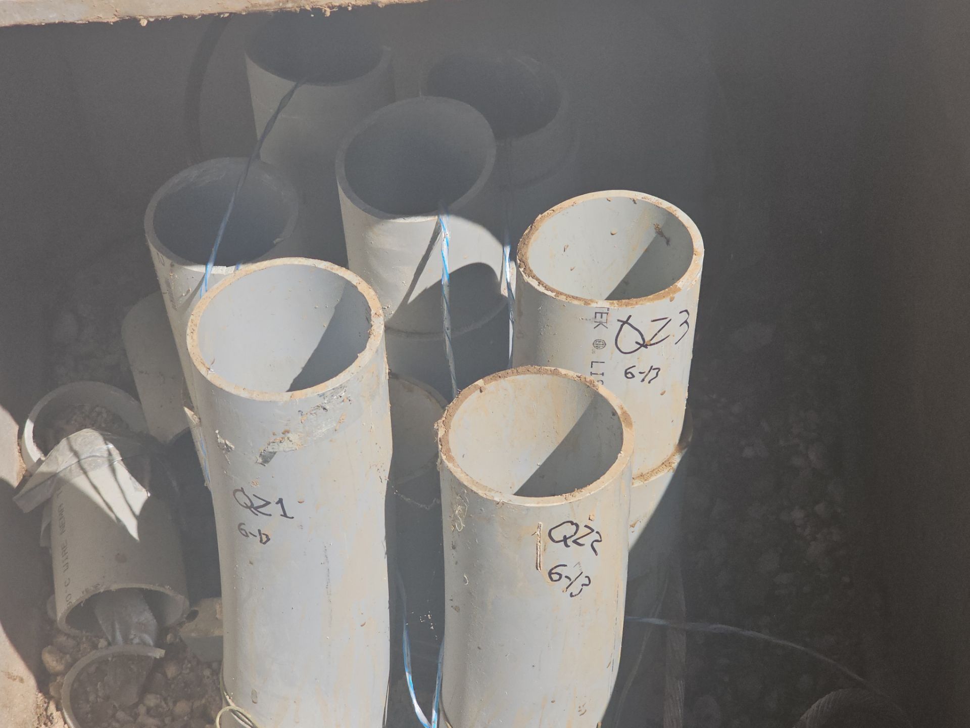 Electrical Duct Inspections (Pipe Inspection) by Alsip Locating Service, LLC