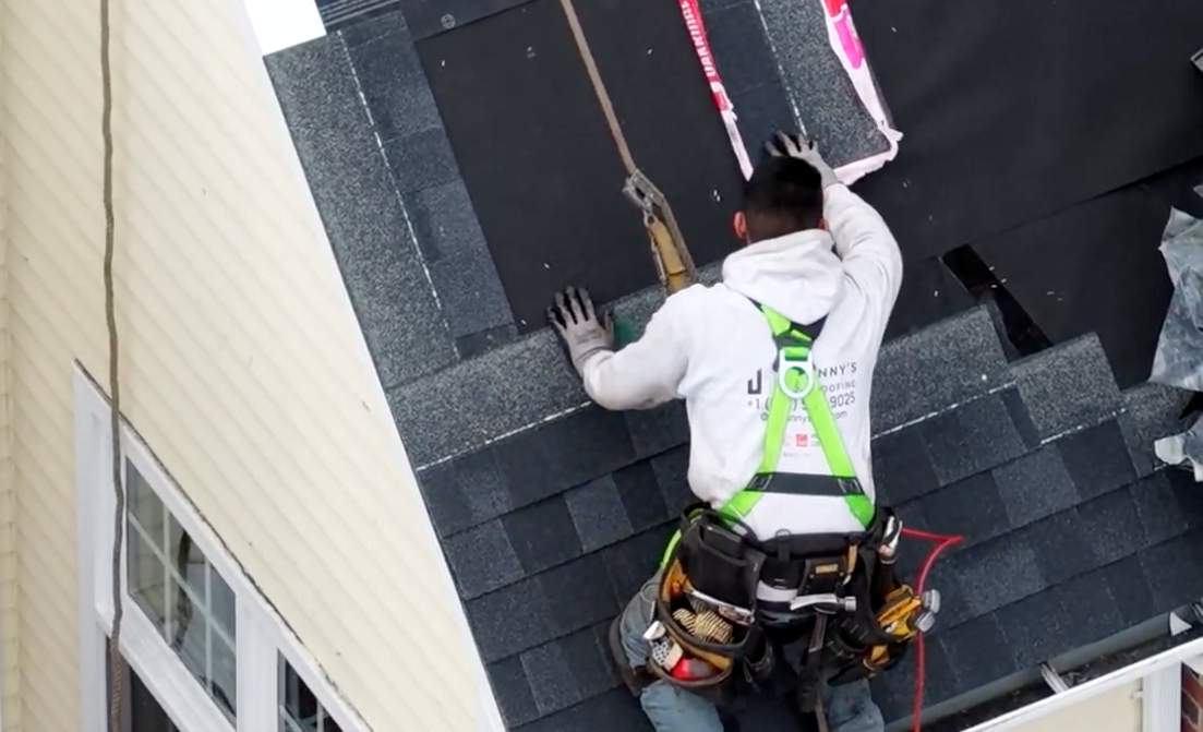  Premium Roof Replacement in Millis – Owens Corning Duration, Onyx Black by JOHNNYS PRO