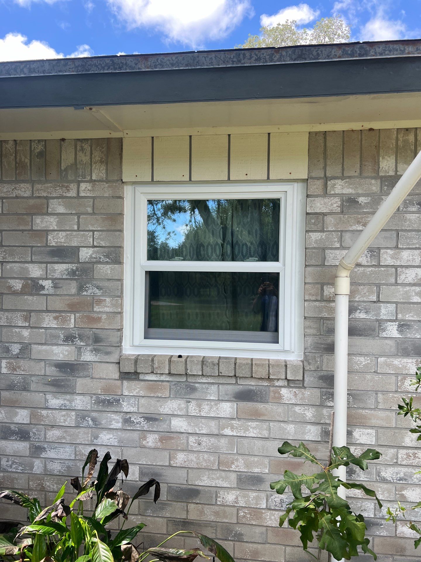 Bay Bay Old Windows by Bayfront Roofing and Construction