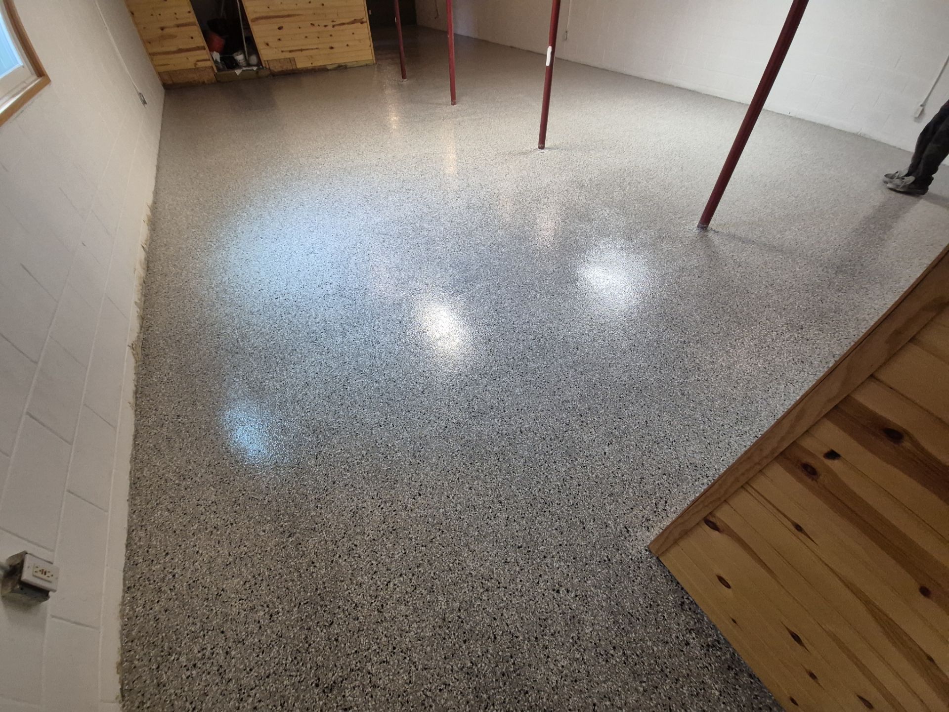 Auburn MI by Wise Coatings of Central Michigan