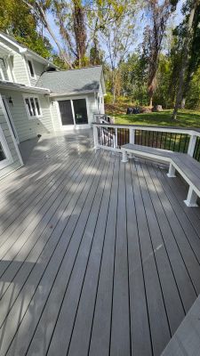 Project in Brookeville, MD