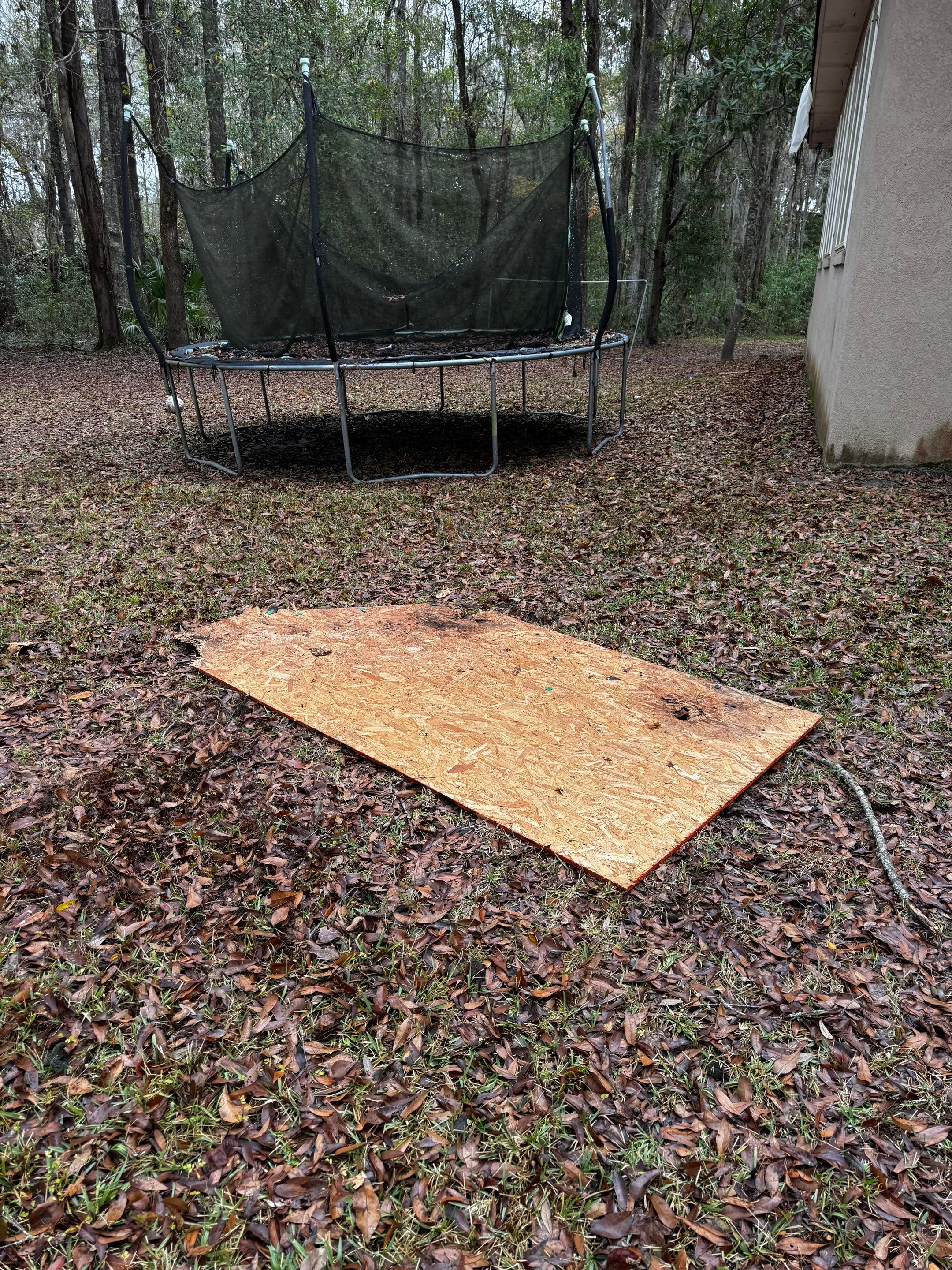 Project in Hinesville by Serene Construction