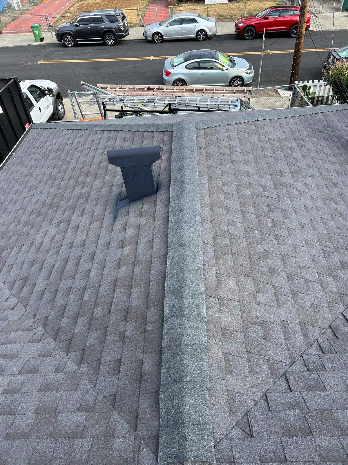 Roof Replacement - Oakland, CA 94603 by Epic Roof Replacement