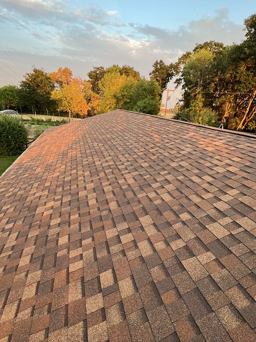 Residential Roofing Installation using Owens Corning Duration Shingles by BEST Roofing & Waterproofing