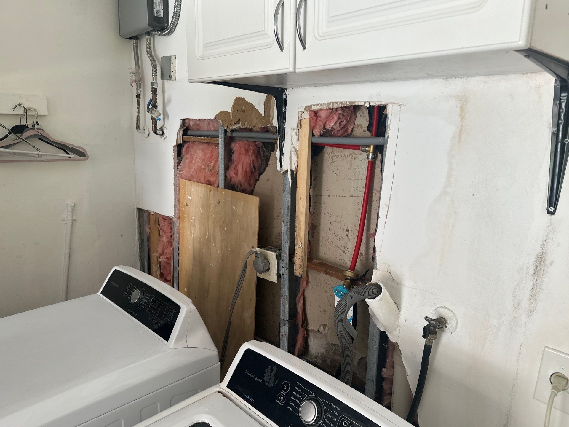 Water Damage Claim in Miramar by FLAPA & KeyStone