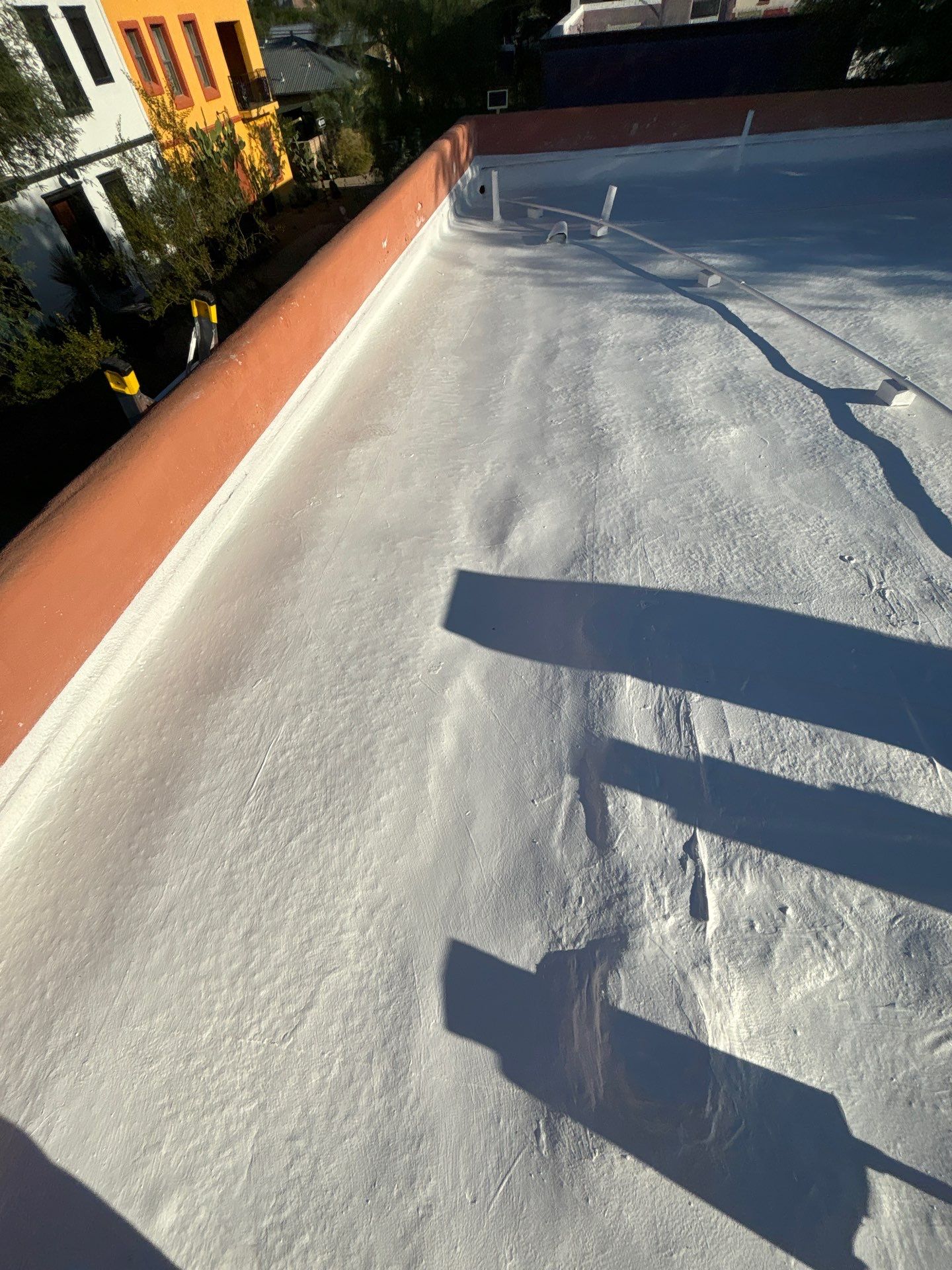Spray Polyurethane Foam by Reimagine Roofing