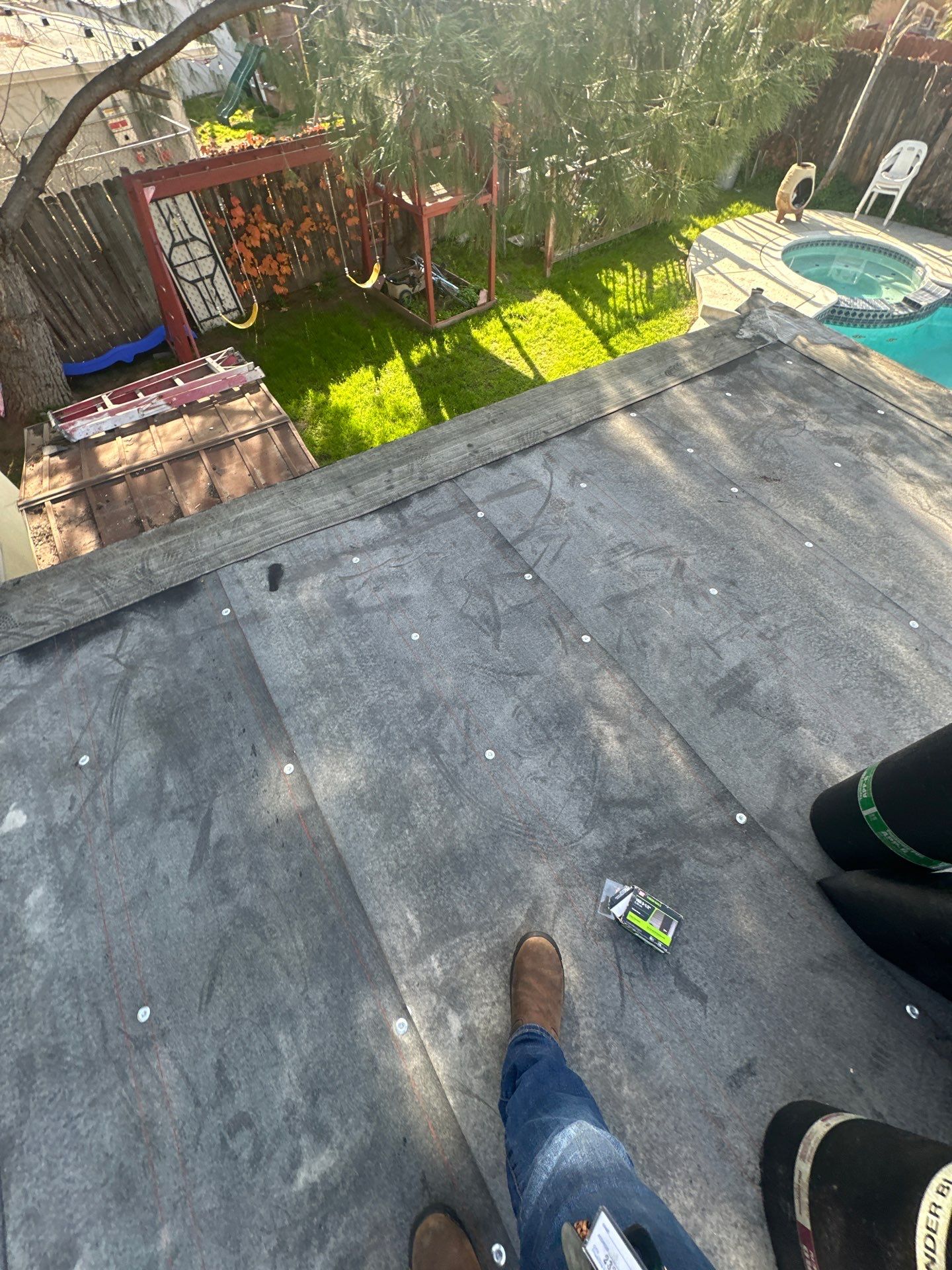 Roof Replacement - San Bernardino, CA 92404 by Epic Roof Replacement