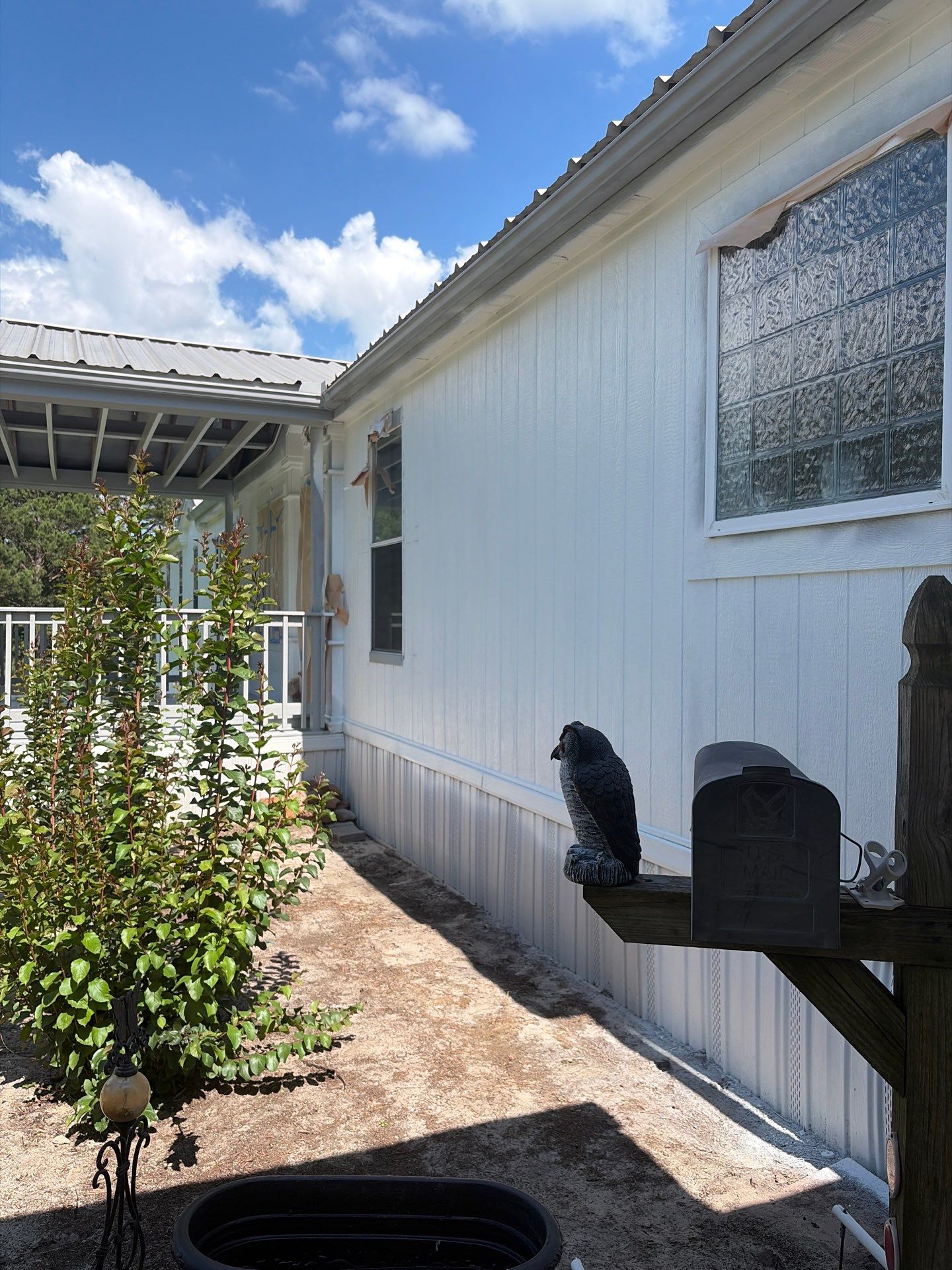 Bringing This Hawkins TX Exterior Back to Life by Quality Coats Painting