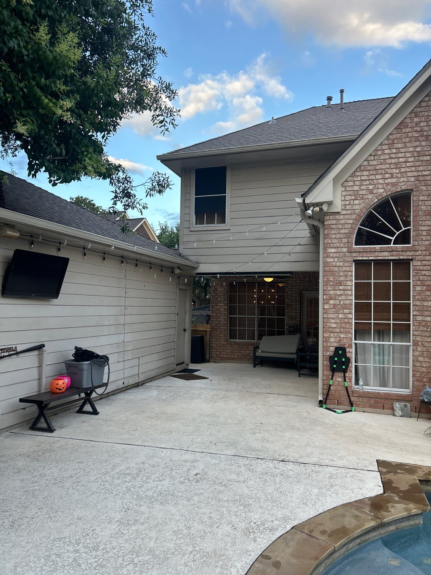Roof Replacement in Austin Park, Sugar Land TX by Roof Repair Company