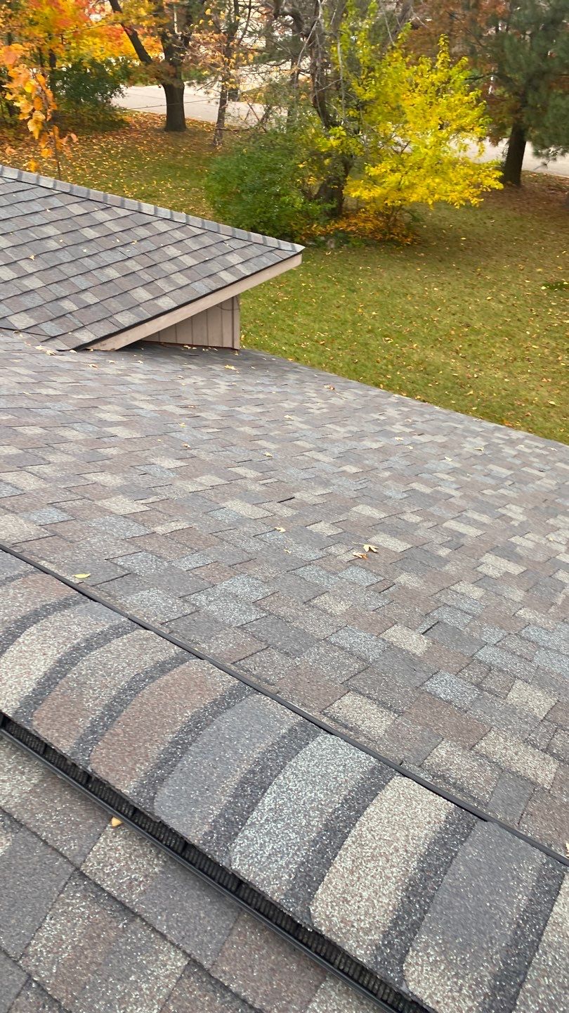 Roof Replacement using CertainTeed Landmark by 180 Contractors