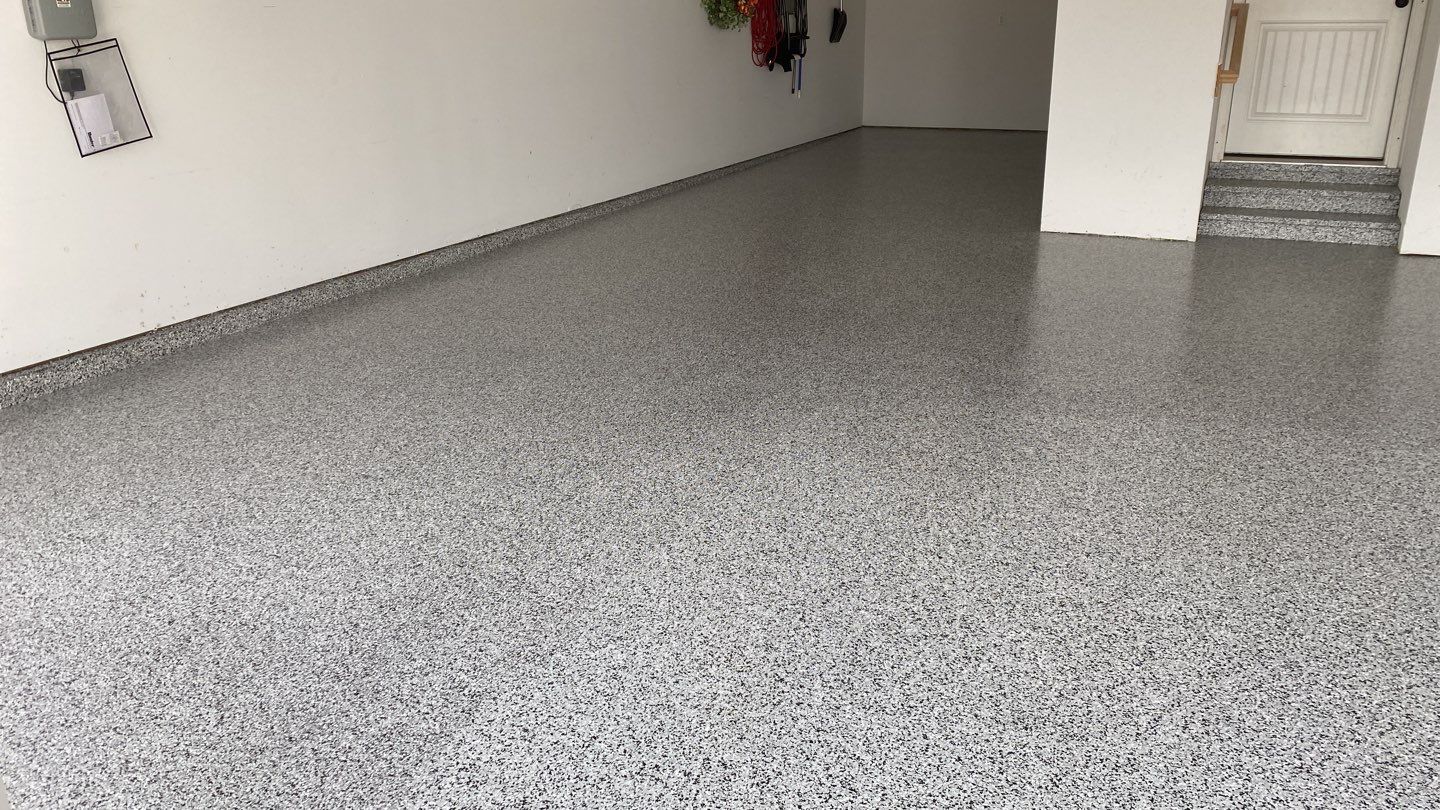 Mark H. gets a garage remodel!  by Banner Garage