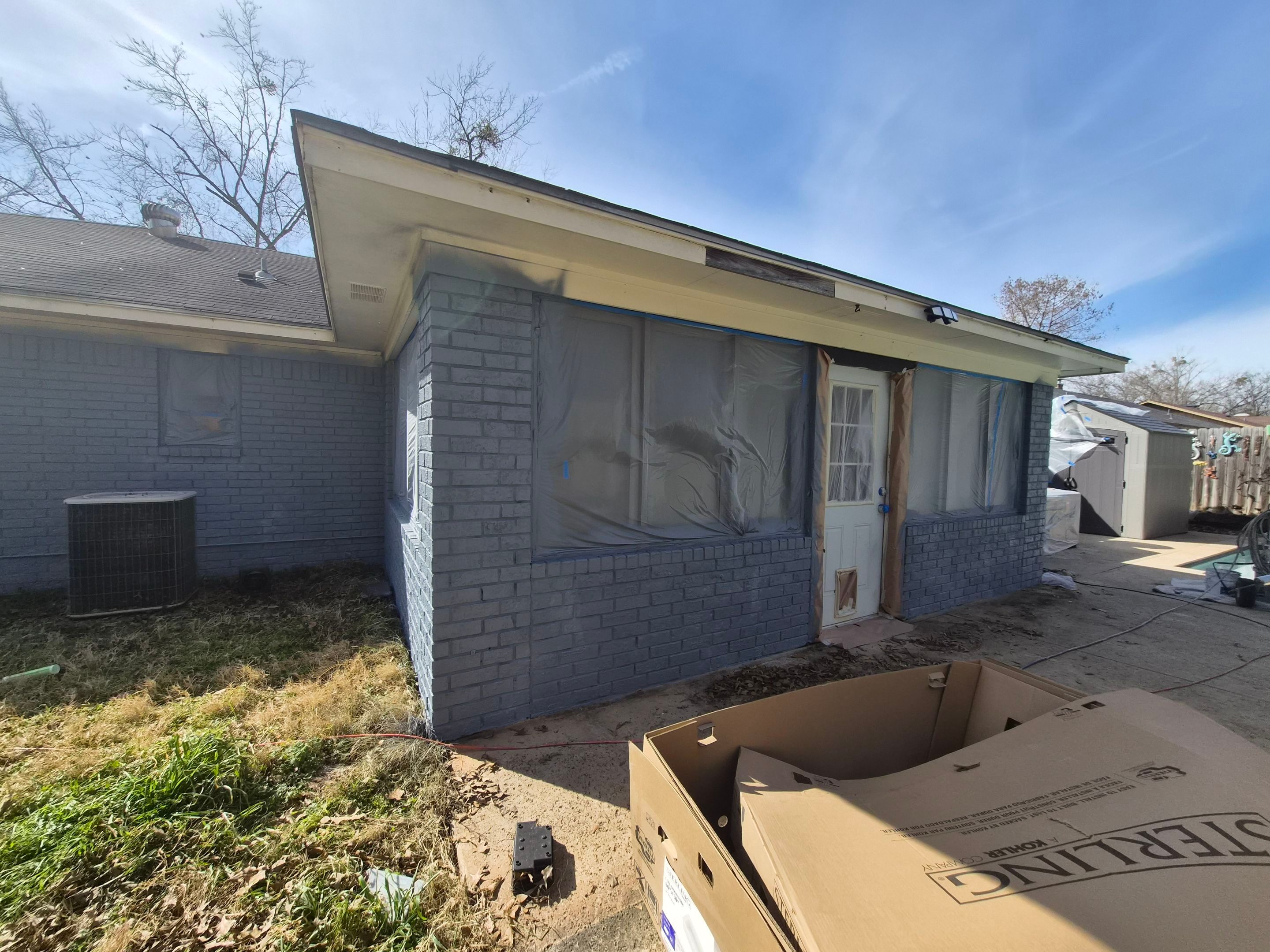 Whitehouse TX Home Receives a Big Update by Quality Coats Painting