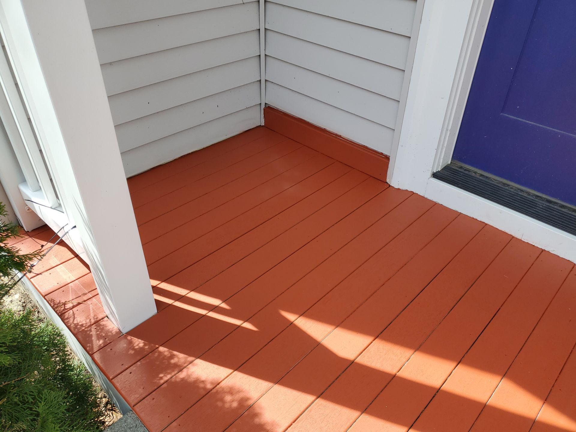 Exterior Update by Sustainable Construction & Gardening Development LLC