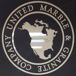 Logo for United Marble & Granite Company