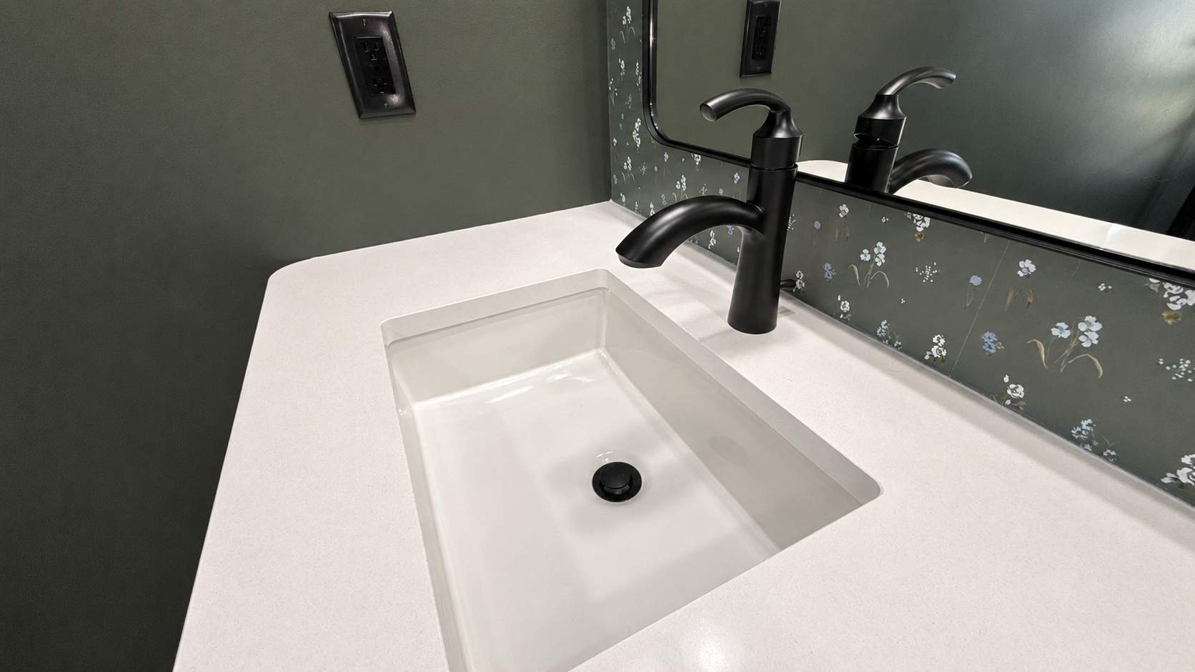 McGinnis Master Bath by Integrity Tile and Home LLC