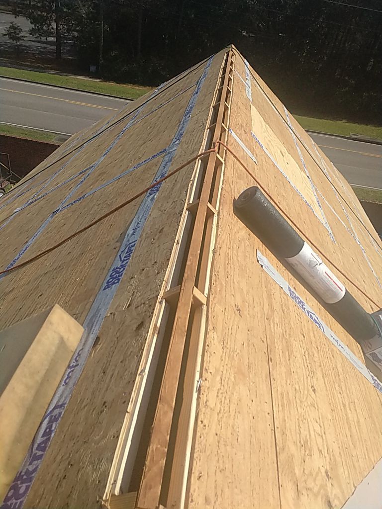Residential Roofing Repair using Roof Replacement by American Roofing & Construction LLC