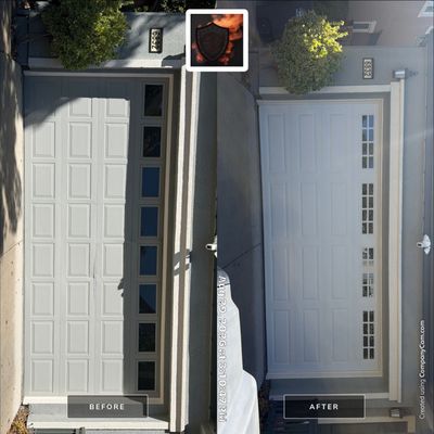 Project in San Ramon, CA