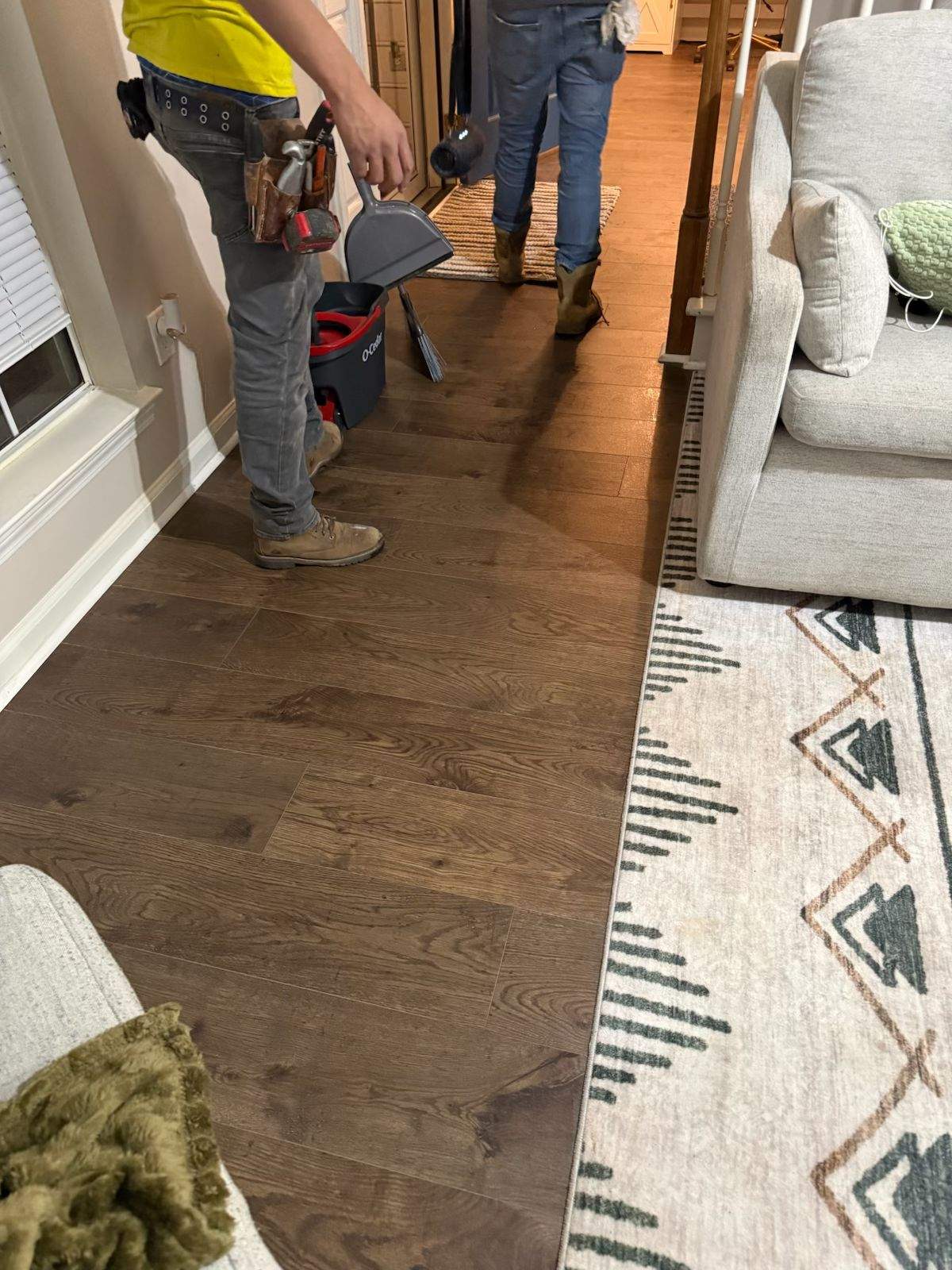 Project 47 by FMP Flooring