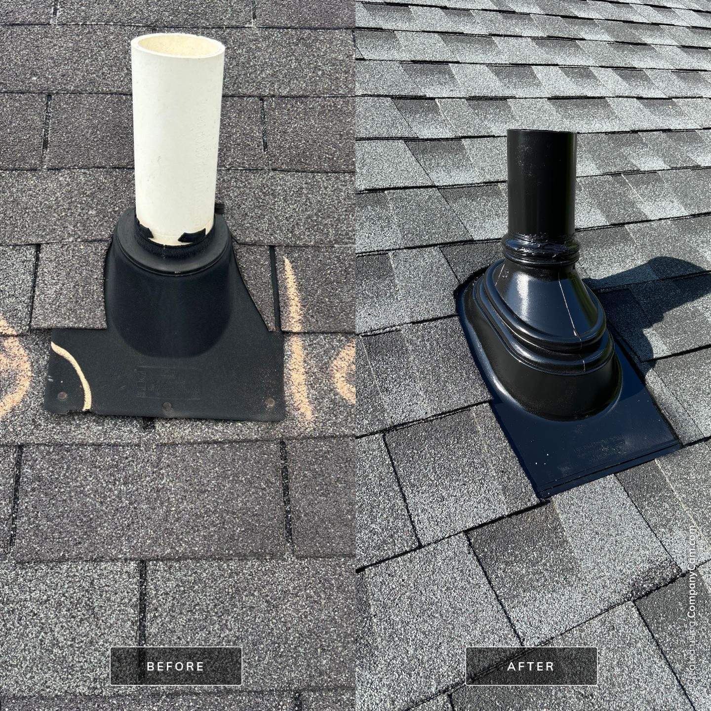Roof Replacement by Deerfield Roofing LLC