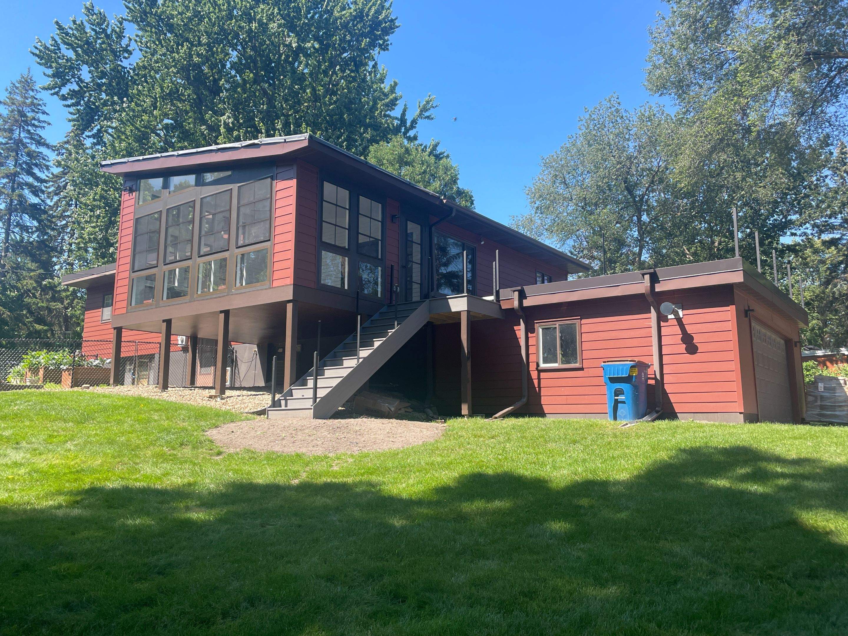 Project in Mendota Heights by TLC Home Renovations, Inc.