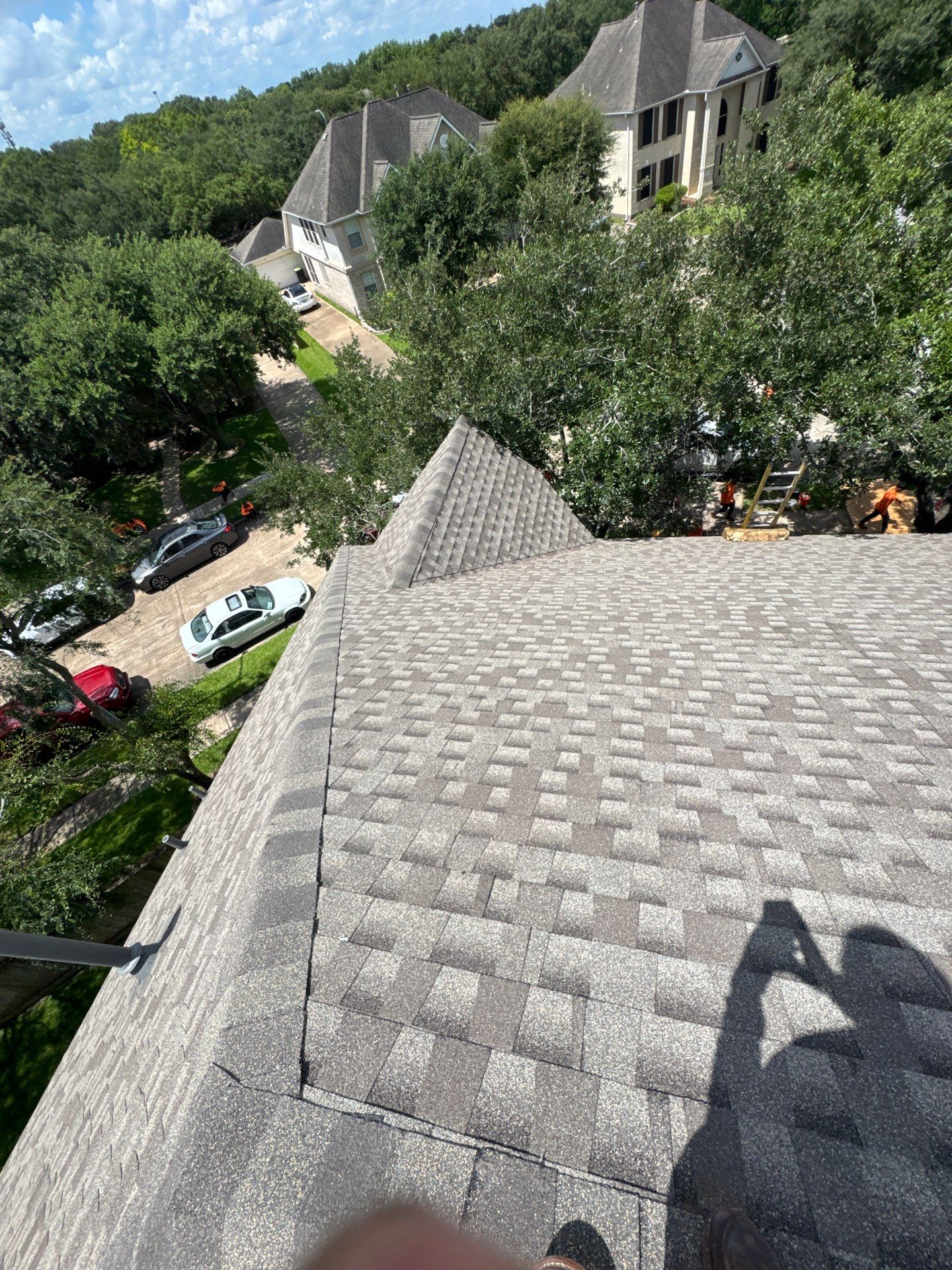 Roof Repair Missouri City by Roof Repair Services LLC
