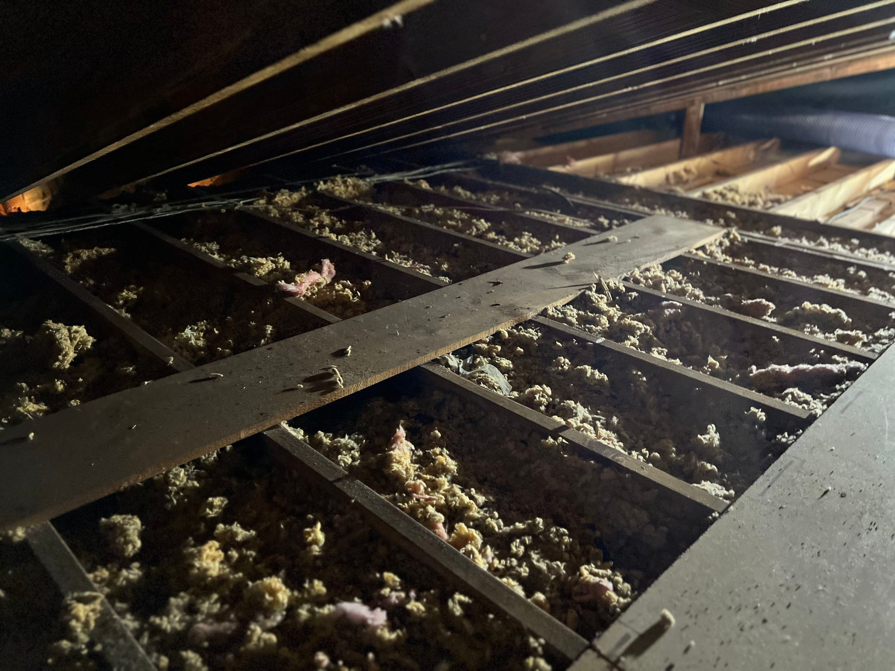 Fixing Attic Leaks and Restoring Insulation after Roof Work in Steubenville, OH by Home Environment Solutions