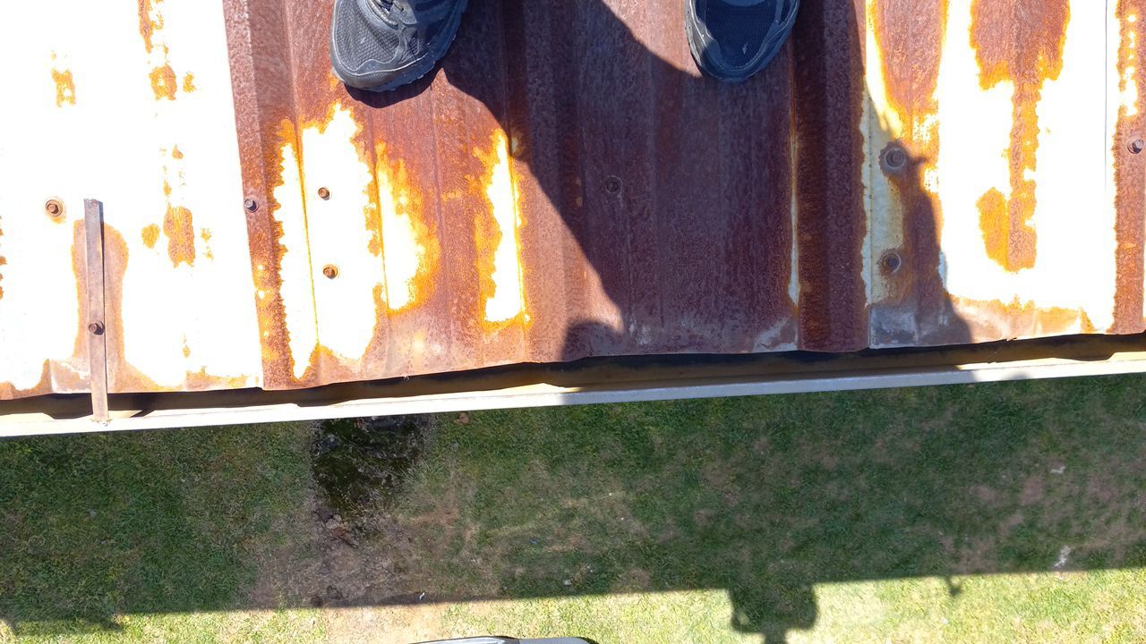 Commercial Metal Roof Replacement - Kennesaw Georgia by Georgia Roof Advisors