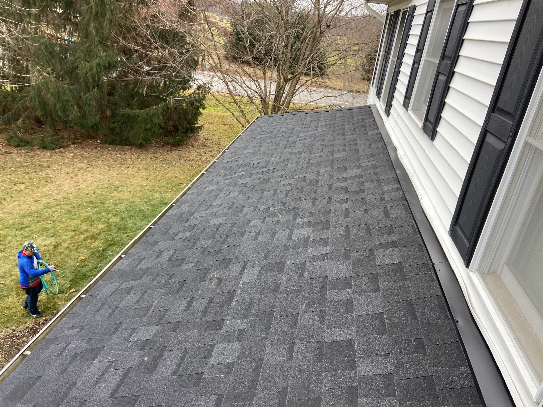 Roof Replacement using Owens Corning by 180 Contractors